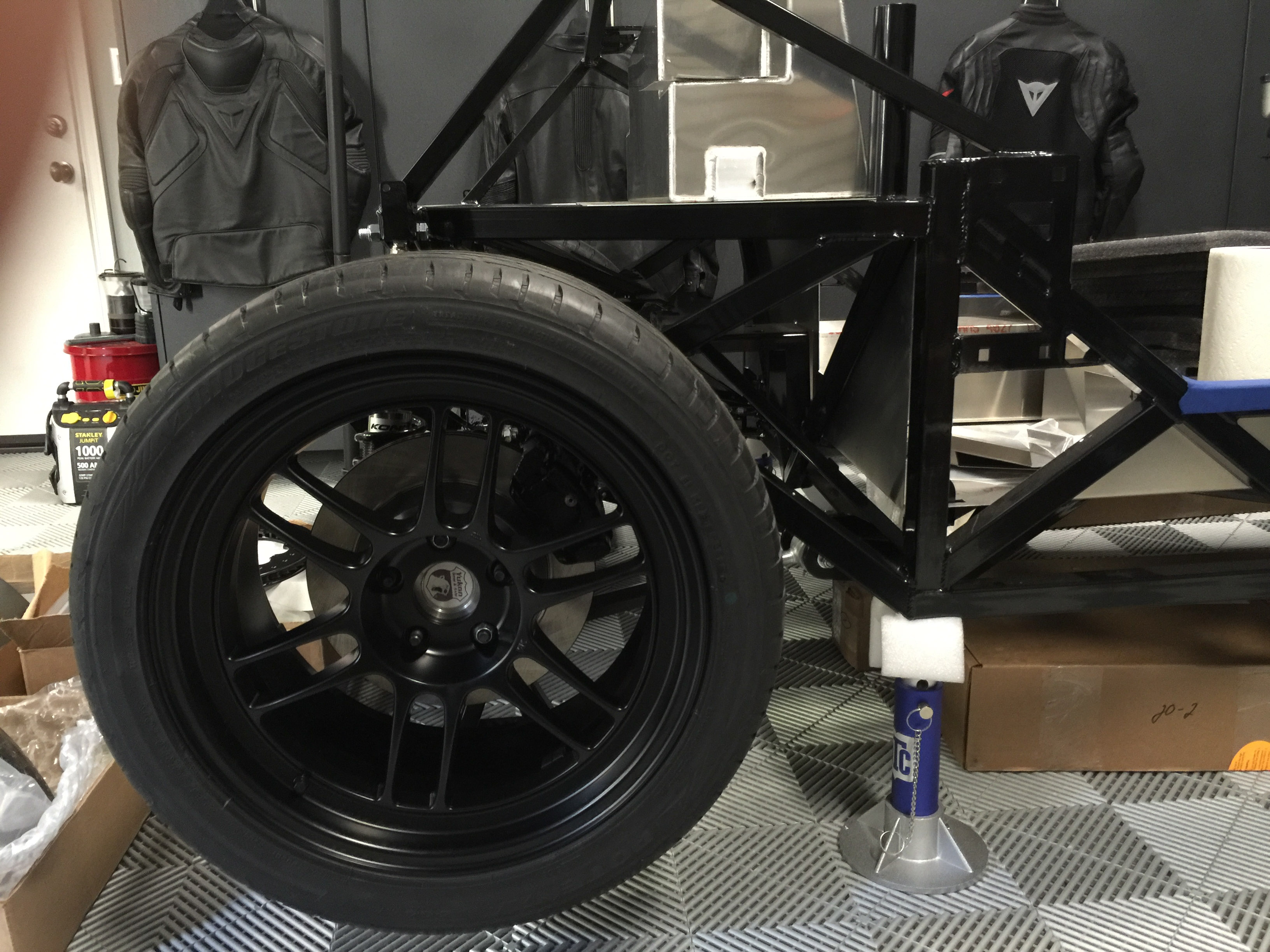 1932/33 Rat Rod Racer photo 121