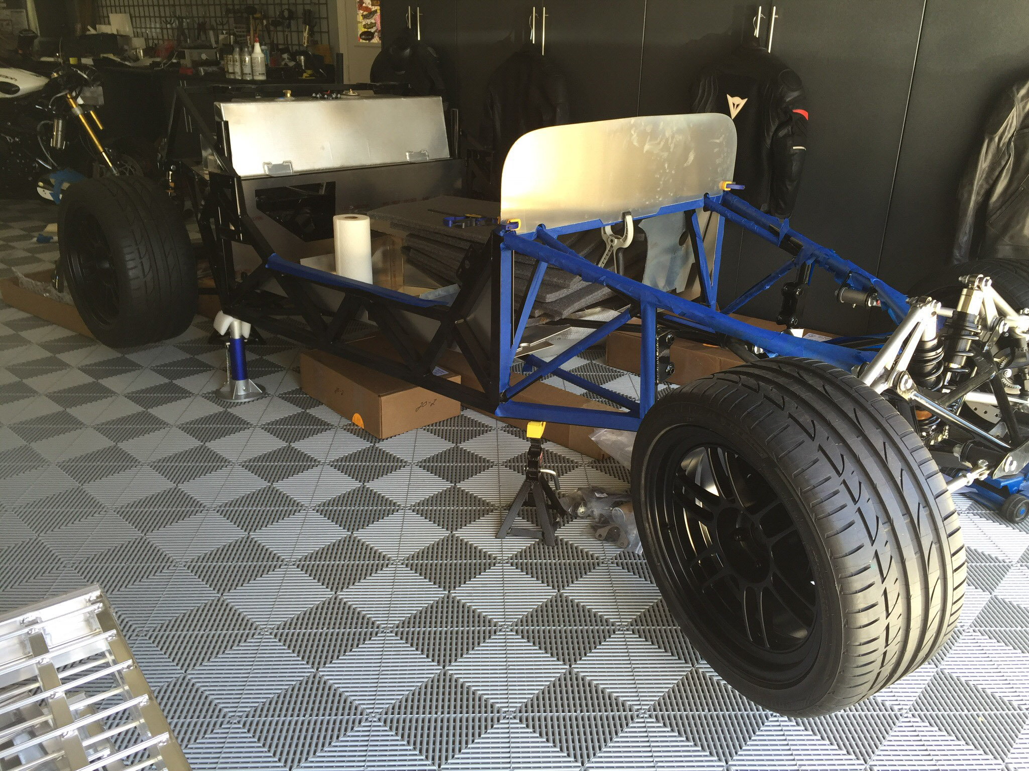 1932/33 Rat Rod Racer photo 122