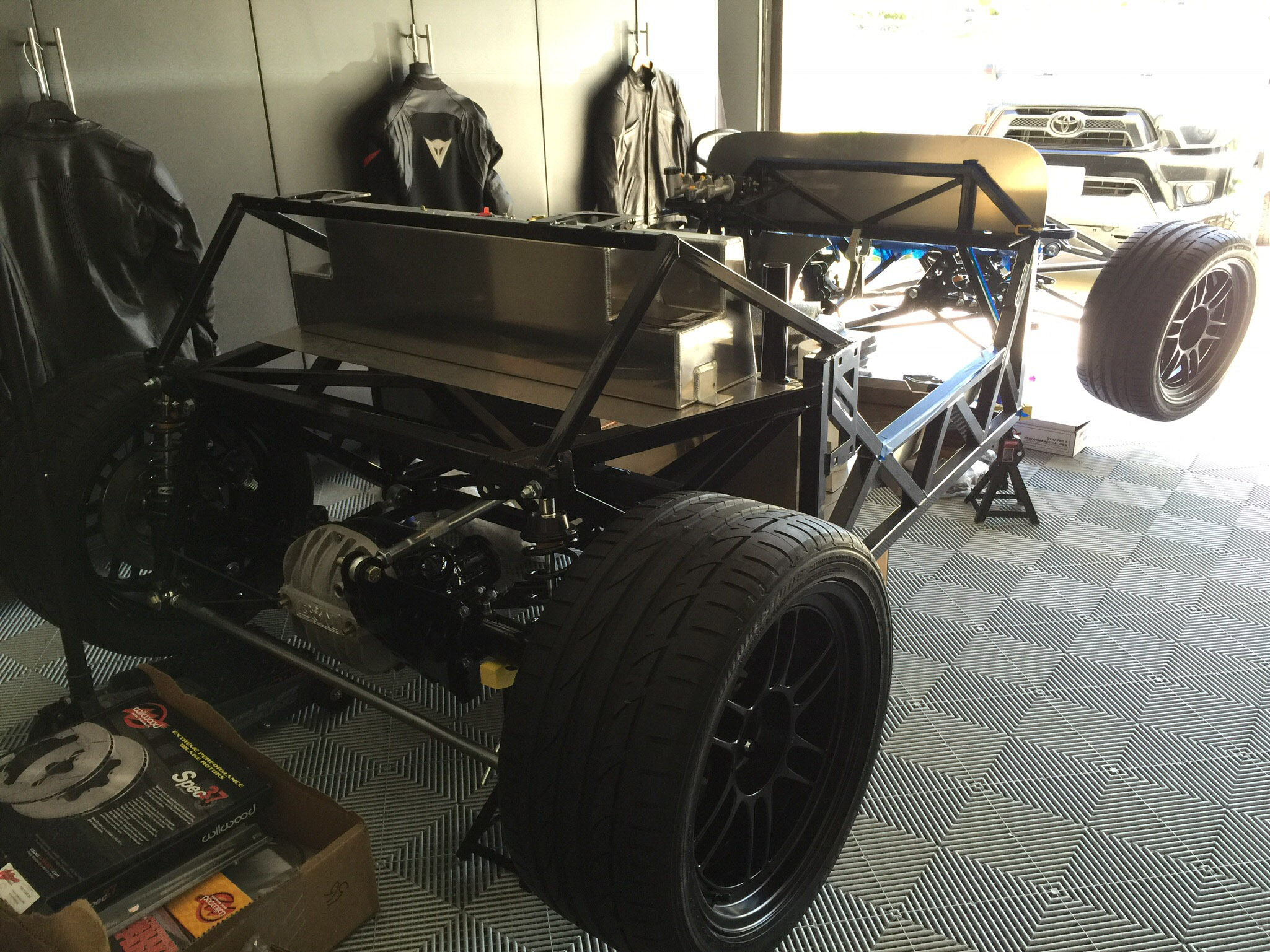 1932/33 Rat Rod Racer photo 123