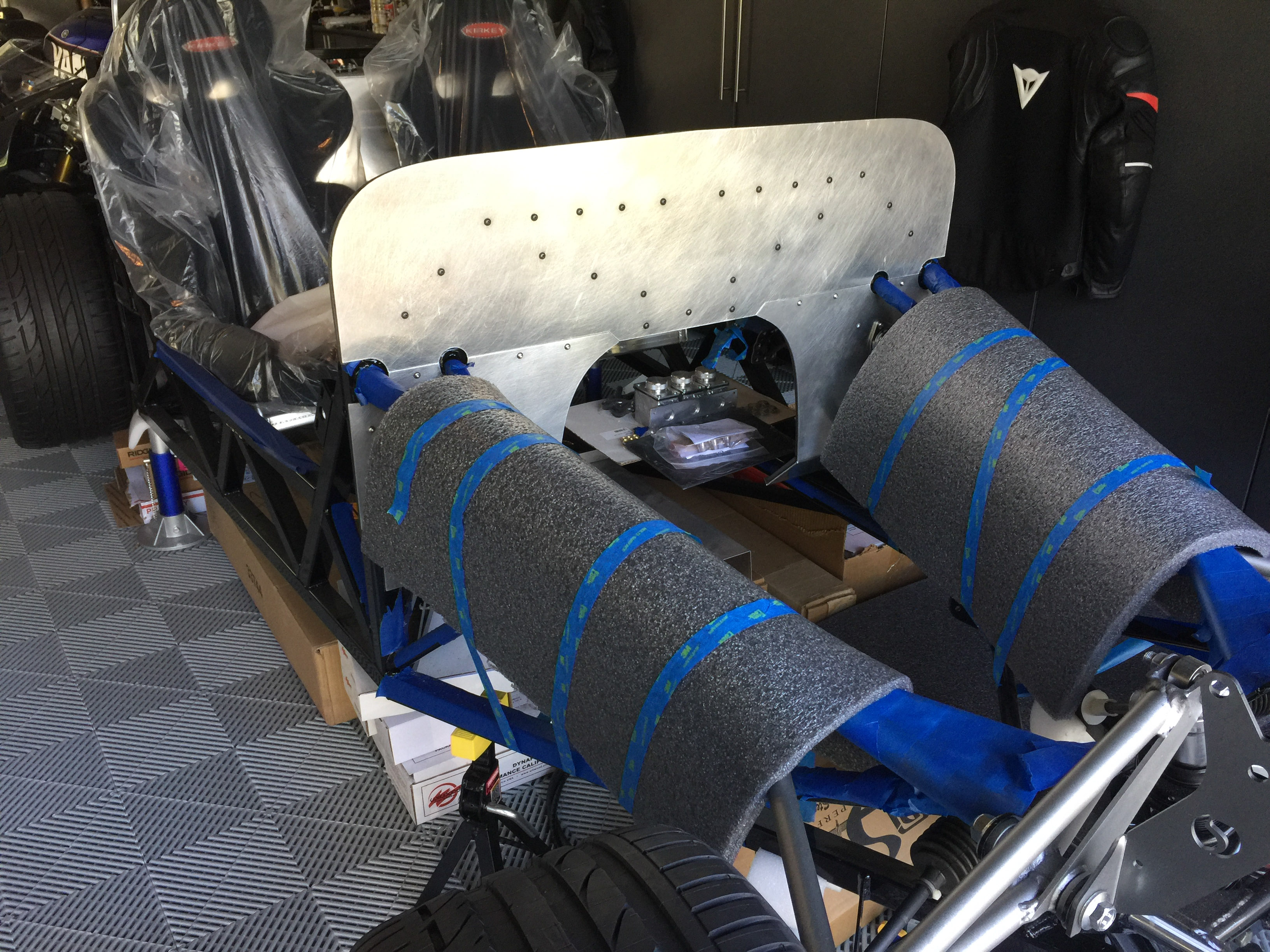 1932/33 Rat Rod Racer photo 125