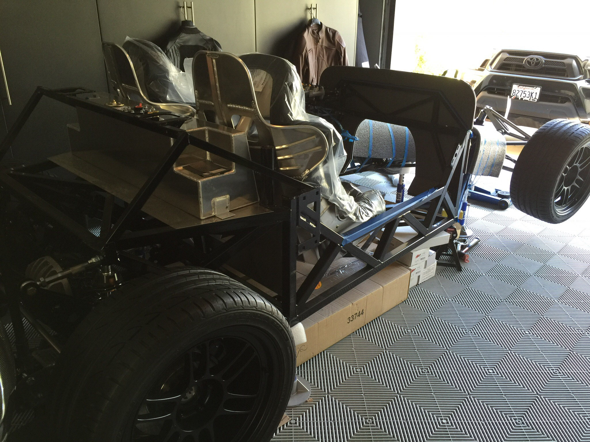 1932/33 Rat Rod Racer photo 128