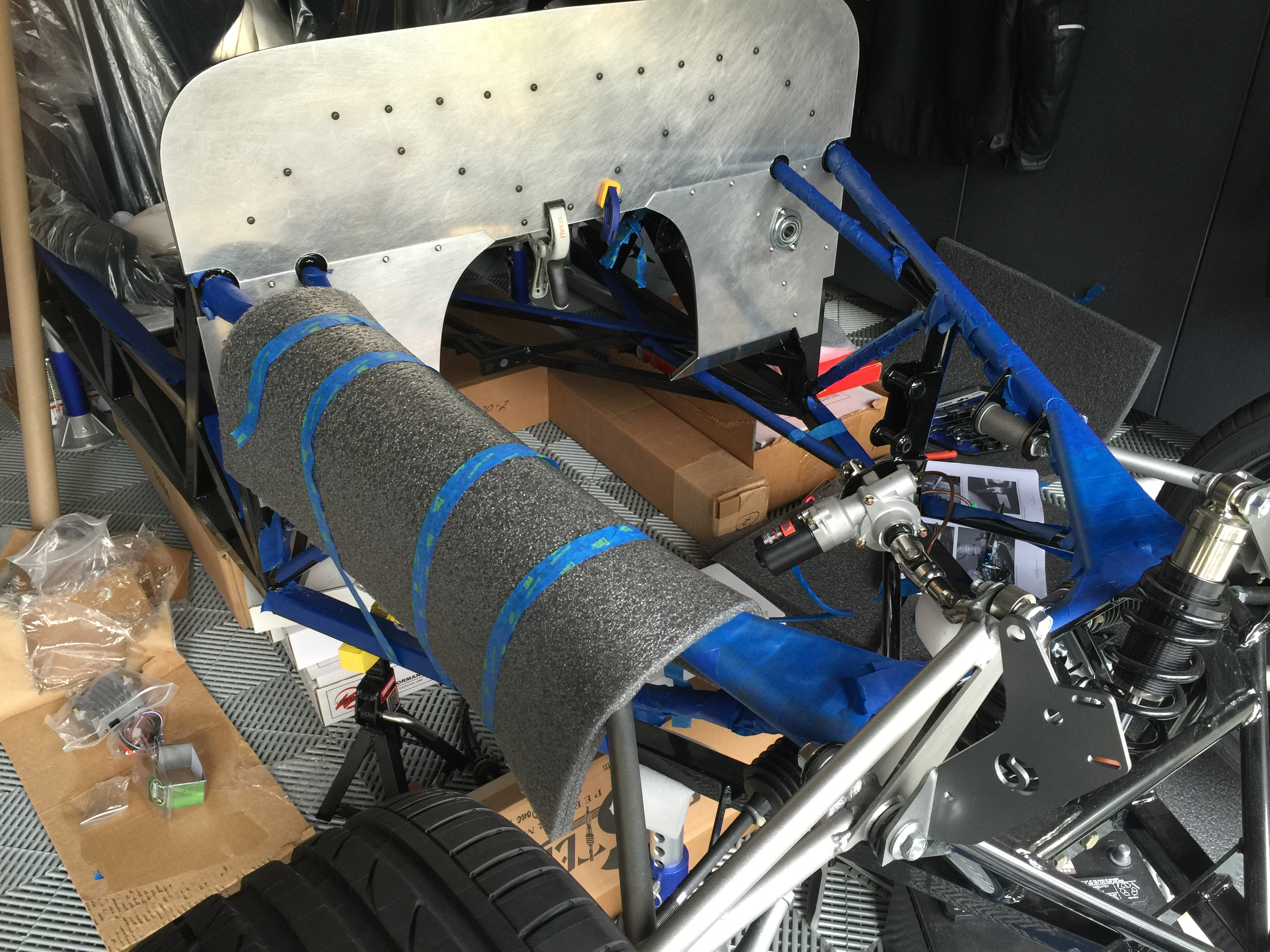 1932/33 Rat Rod Racer photo 130