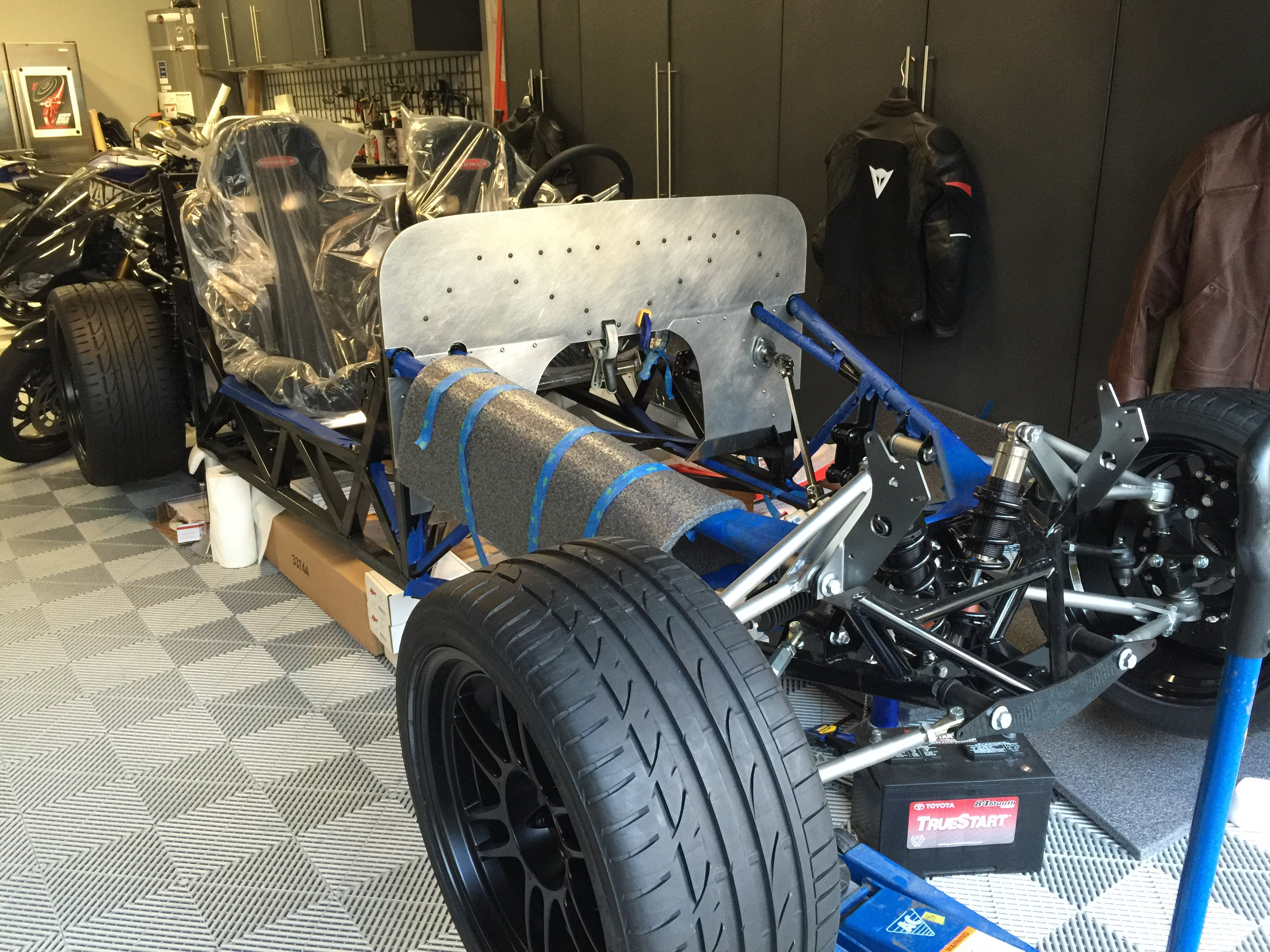 1932/33 Rat Rod Racer photo 131