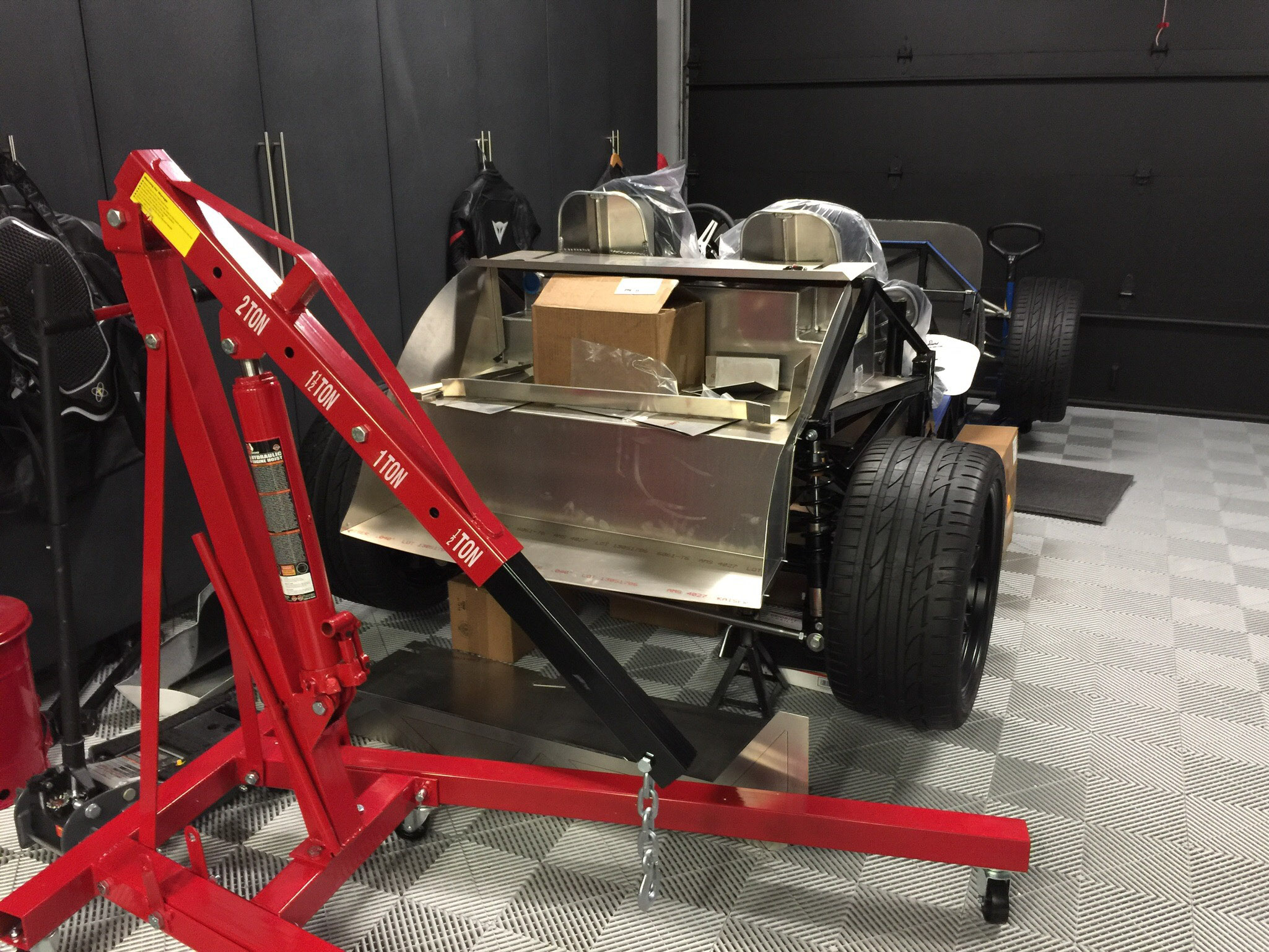 1932/33 Rat Rod Racer photo 132