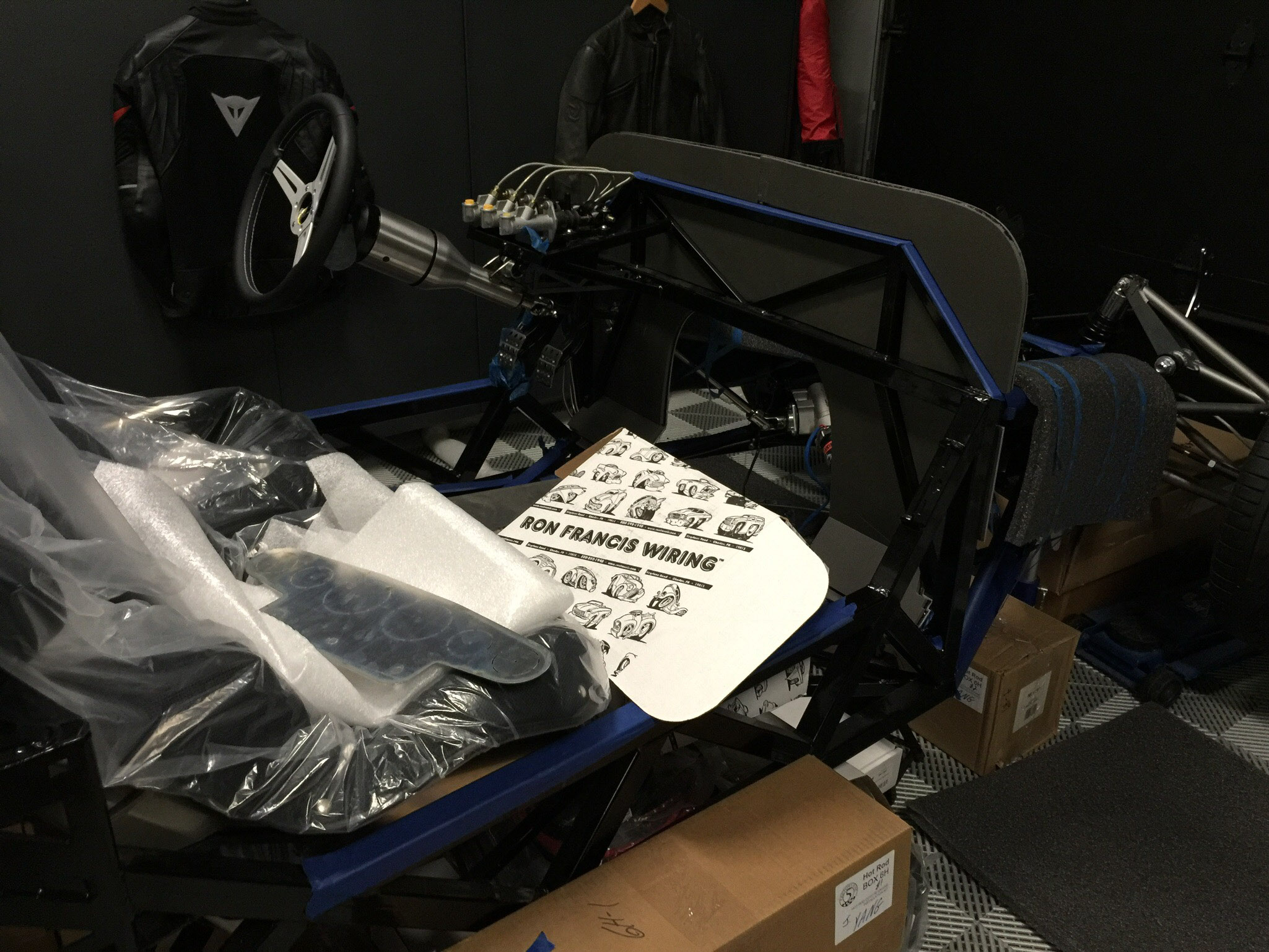 1932/33 Rat Rod Racer photo 133