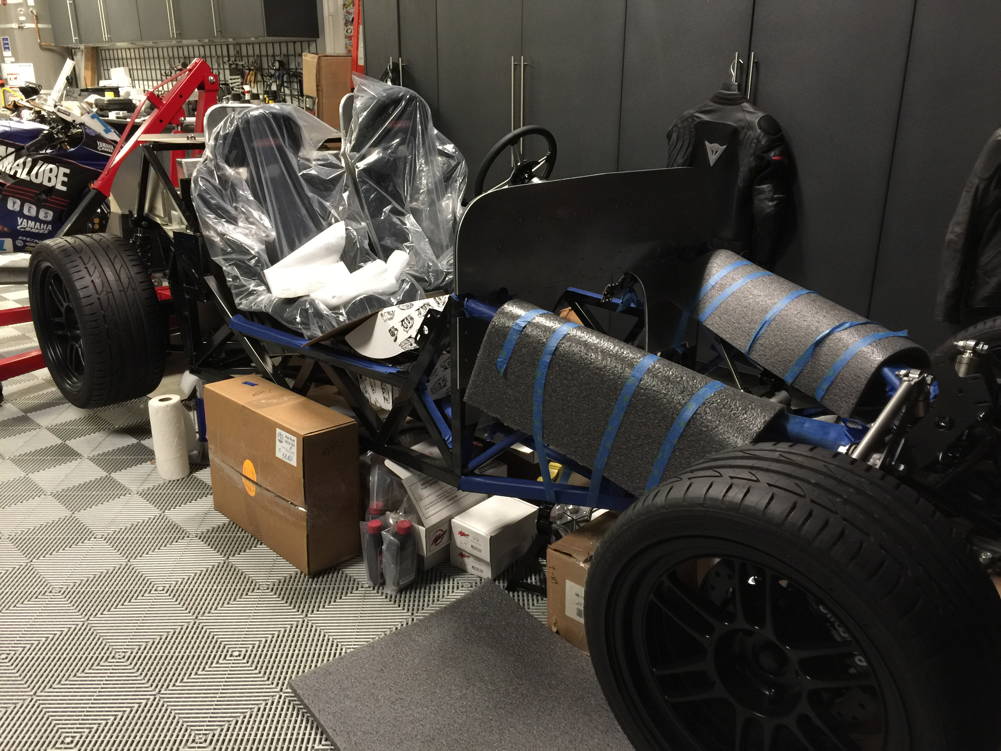 1932/33 Rat Rod Racer photo 134