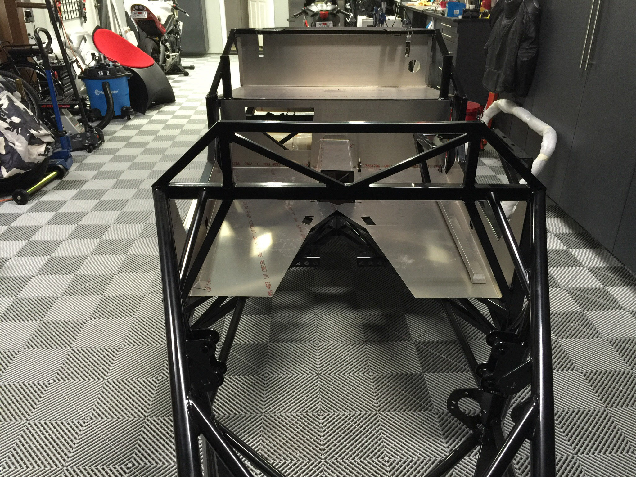 1932/33 Rat Rod Racer photo 137