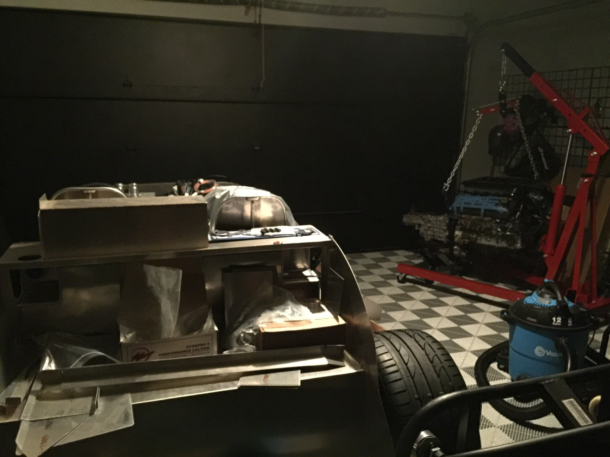 1932/33 Rat Rod Racer photo 151