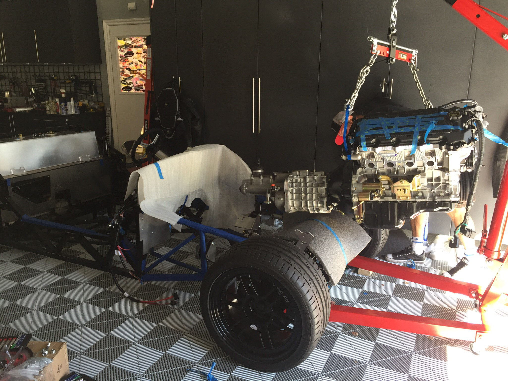 1932/33 Rat Rod Racer photo 152