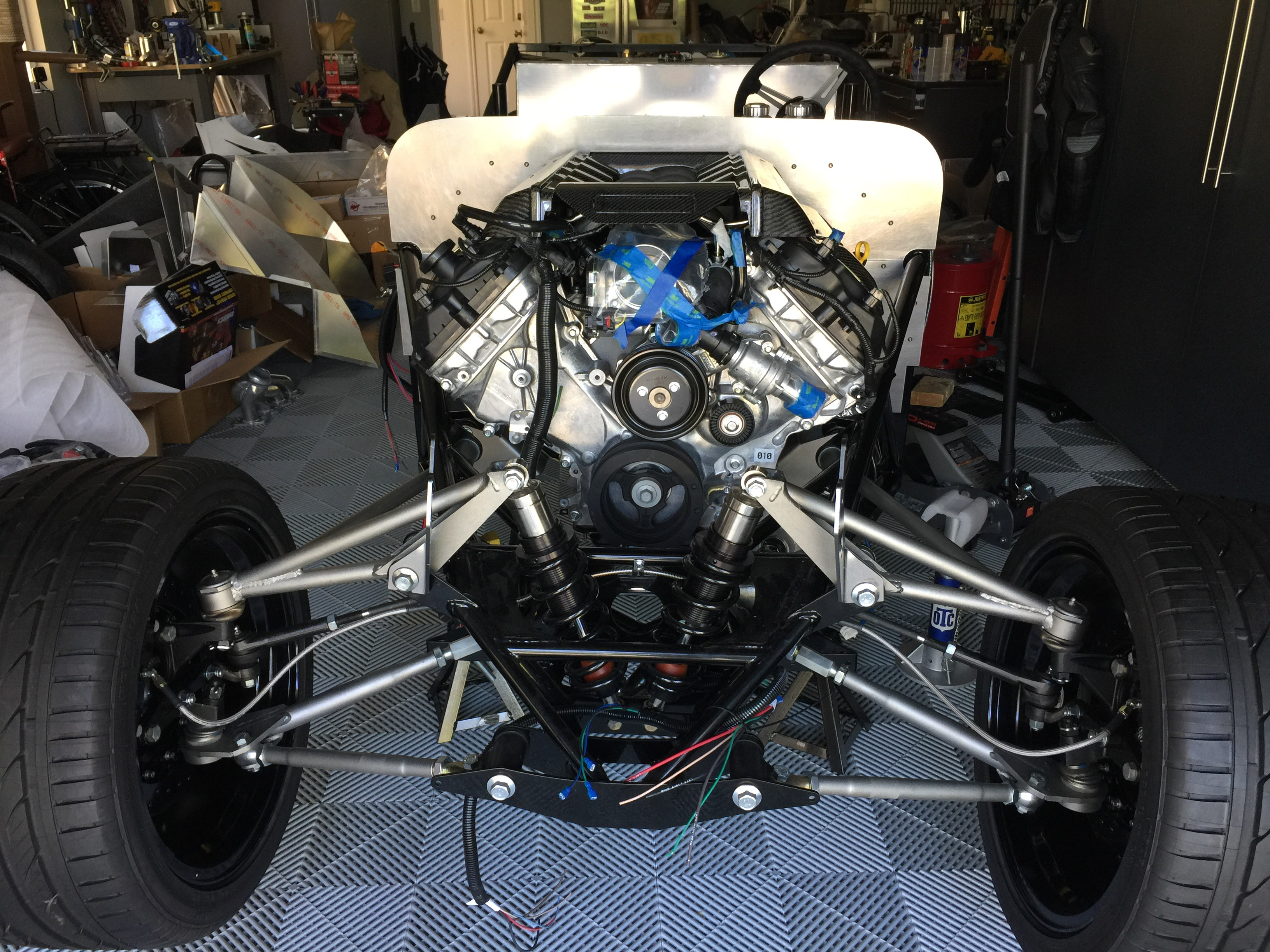 1932/33 Rat Rod Racer photo 153