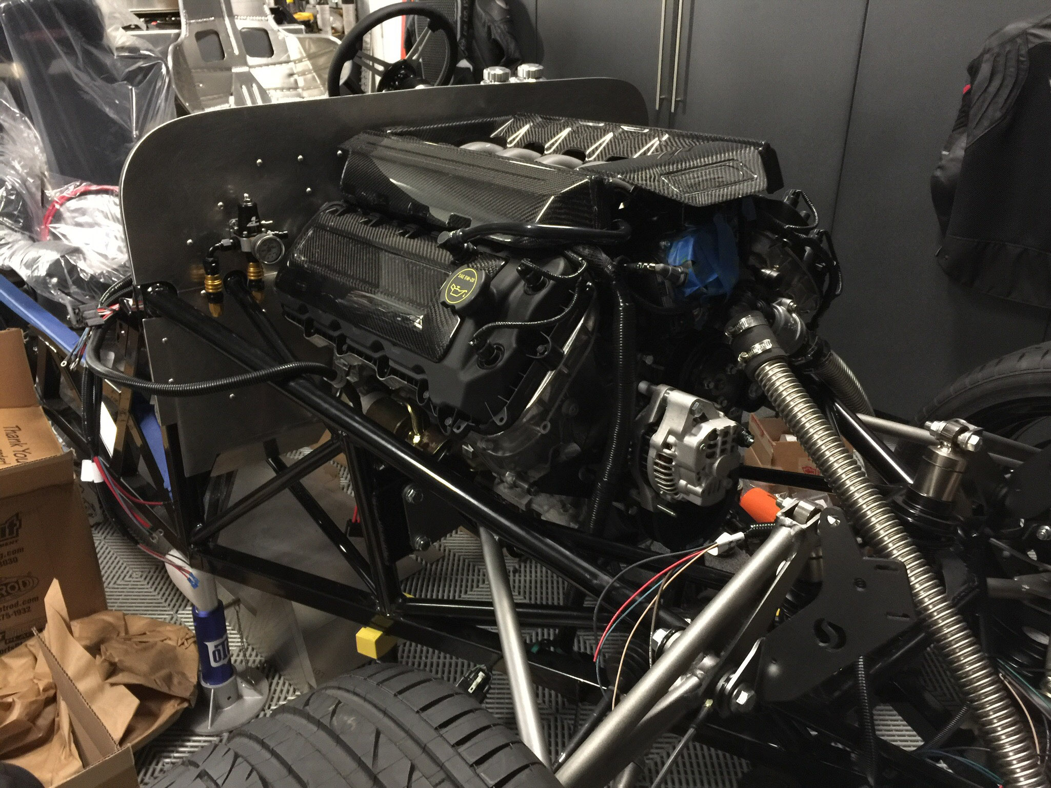 1932/33 Rat Rod Racer photo 157