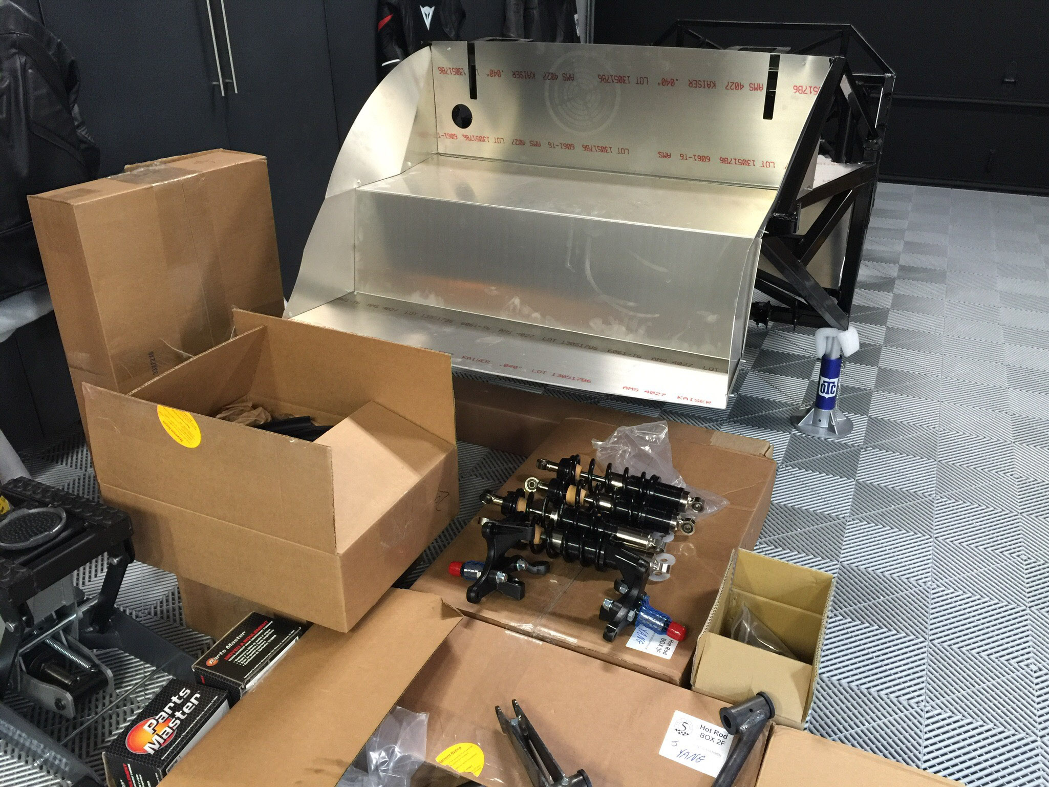 1932/33 Rat Rod Racer photo 159