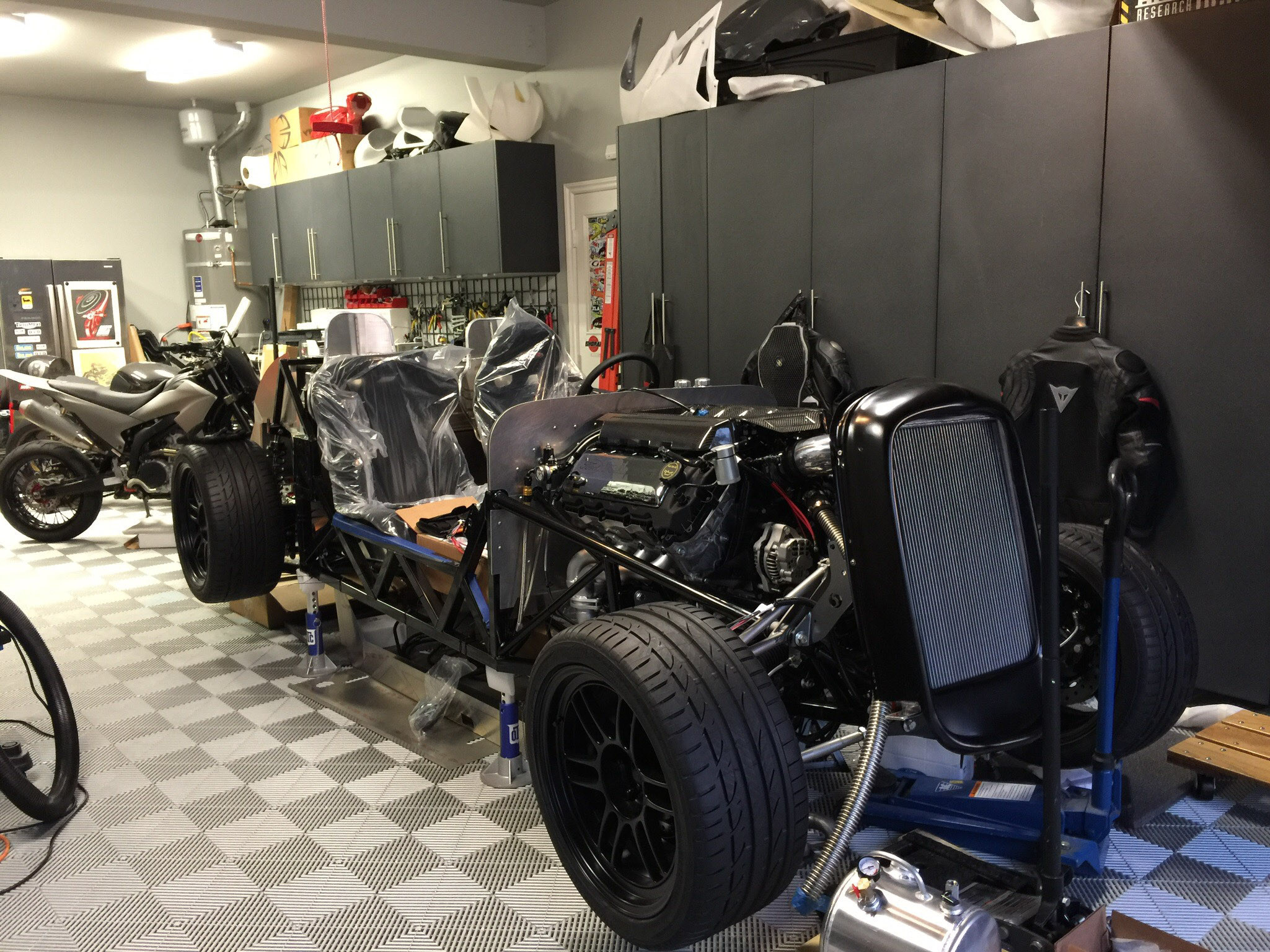 1932/33 Rat Rod Racer photo 162