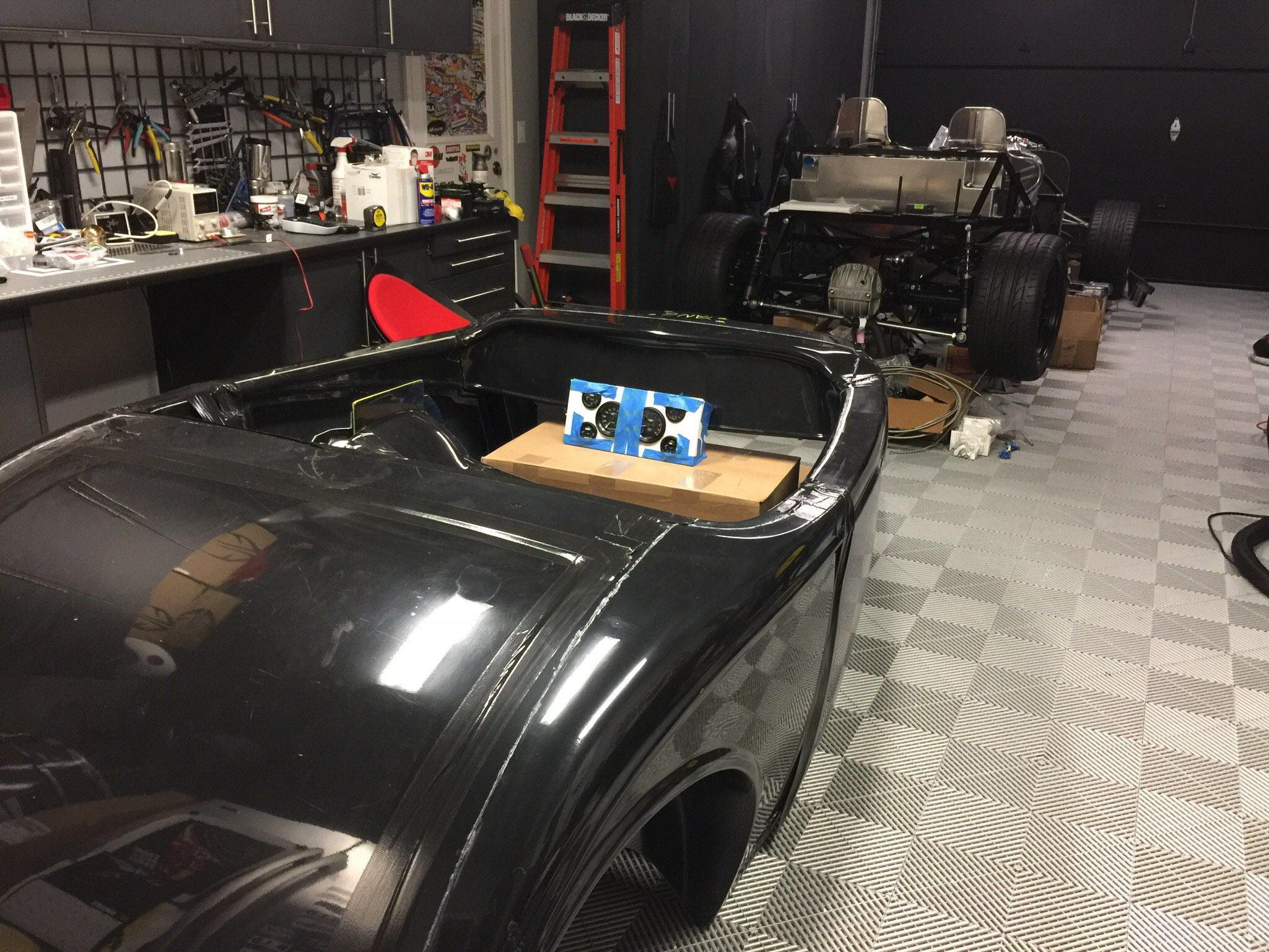 1932/33 Rat Rod Racer photo 164