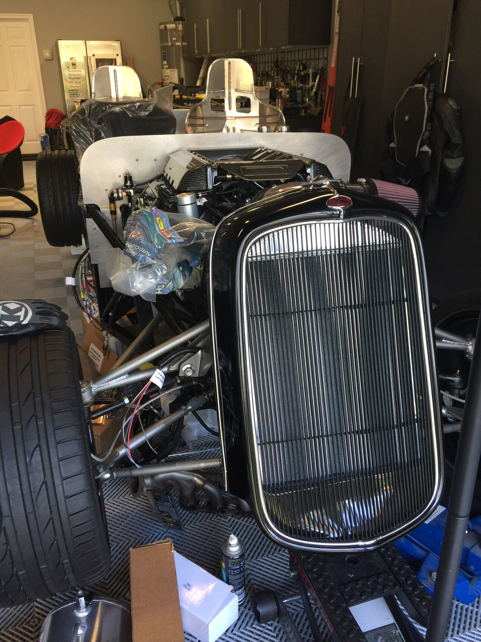 1932/33 Rat Rod Racer photo 165