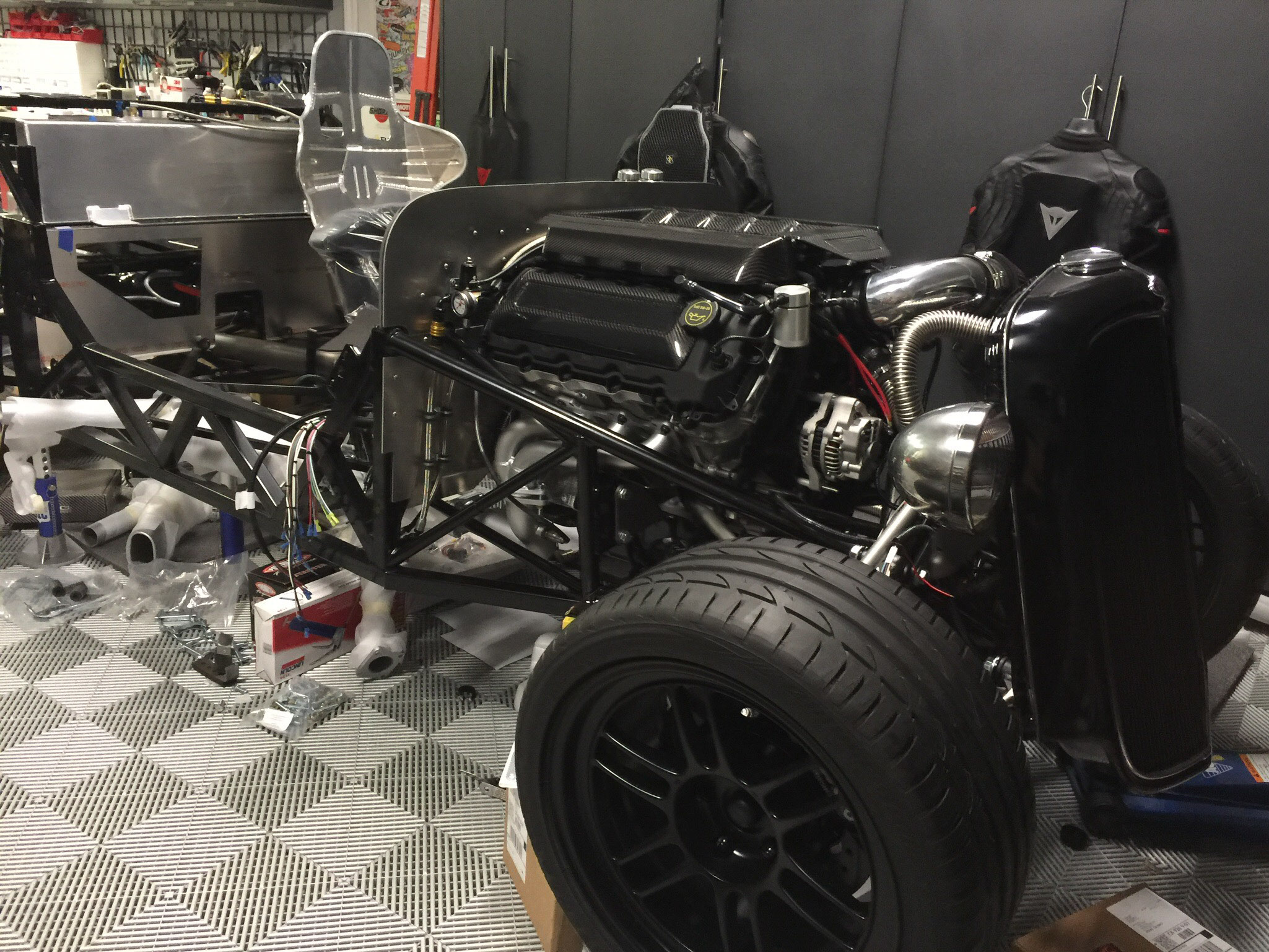 1932/33 Rat Rod Racer photo 166