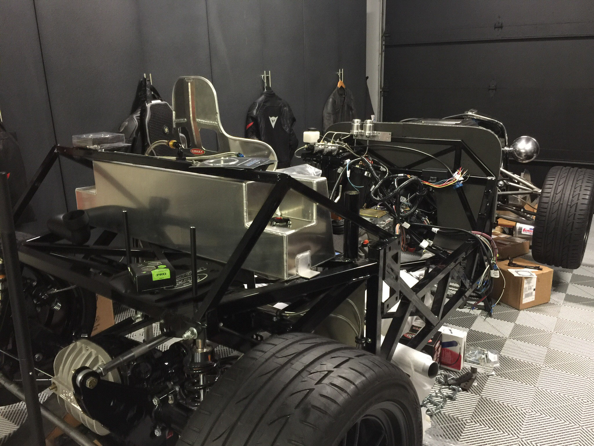 1932/33 Rat Rod Racer photo 167