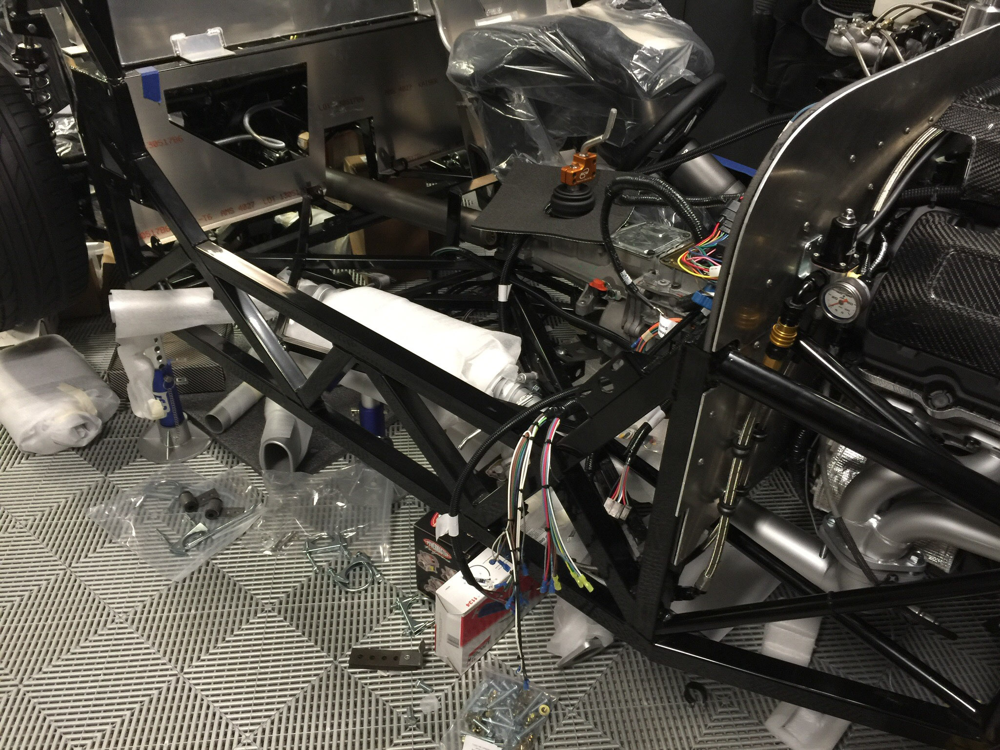 1932/33 Rat Rod Racer photo 169