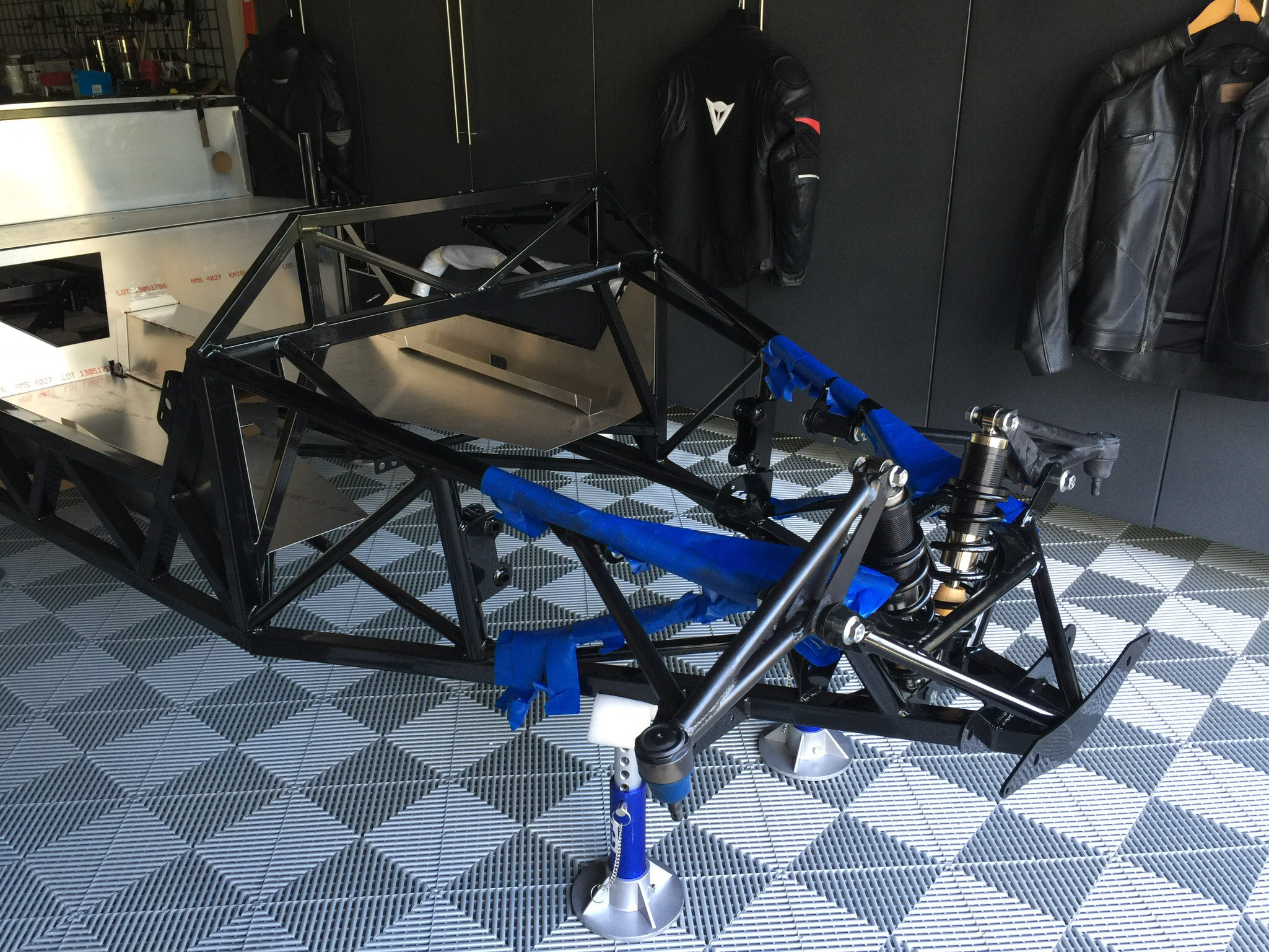 1932/33 Rat Rod Racer photo 170