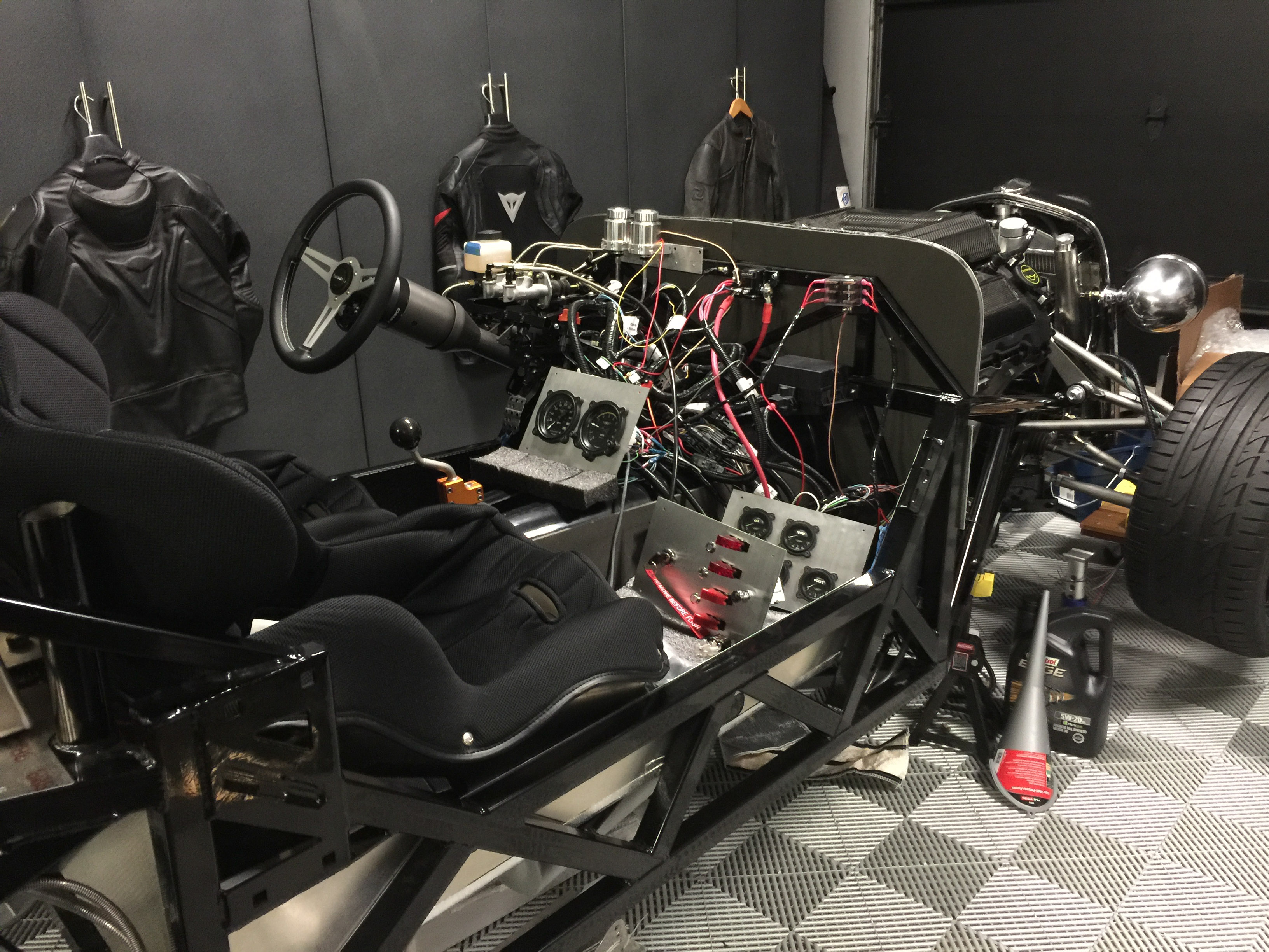 1932/33 Rat Rod Racer photo 174