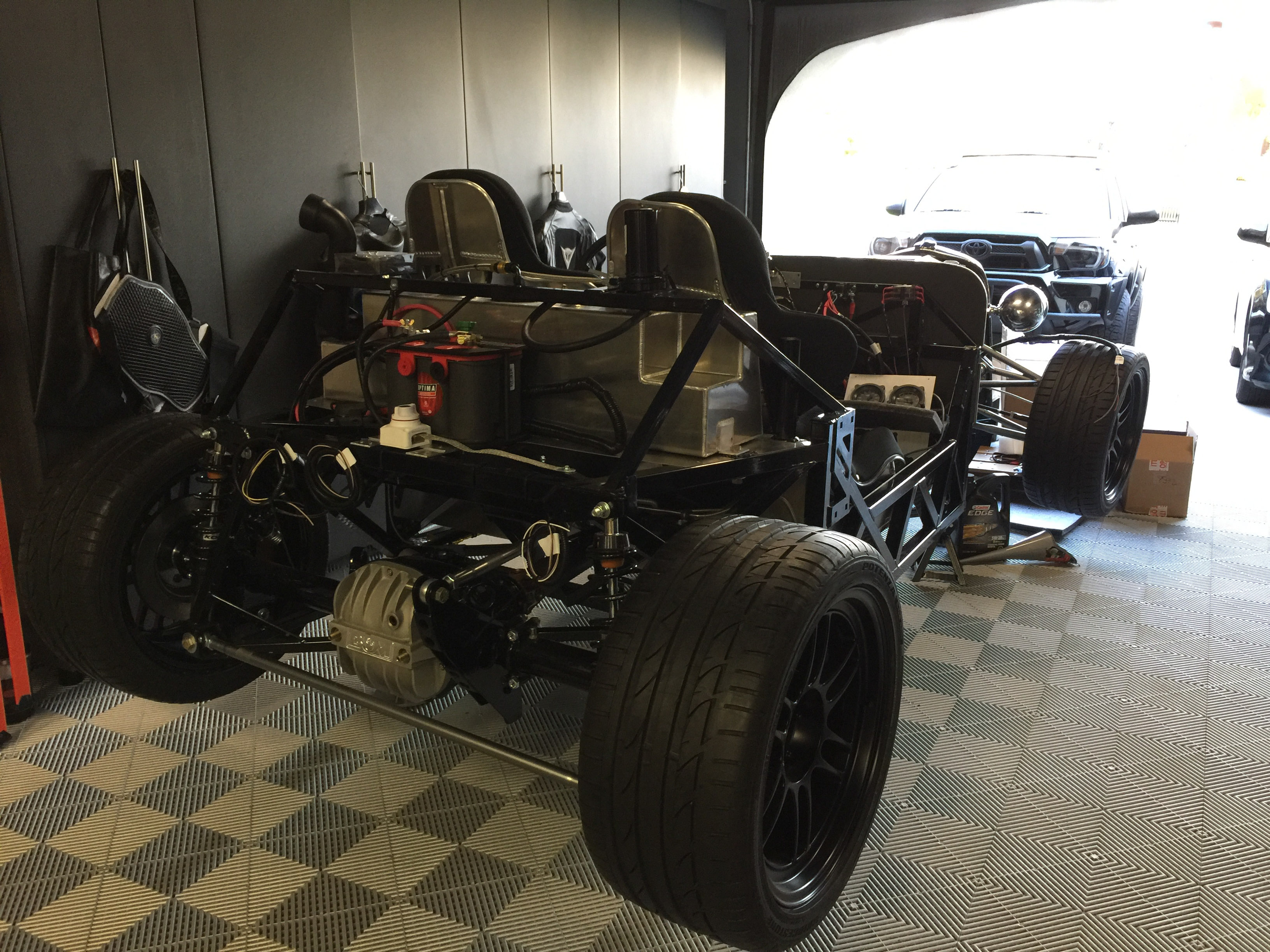 1932/33 Rat Rod Racer photo 175