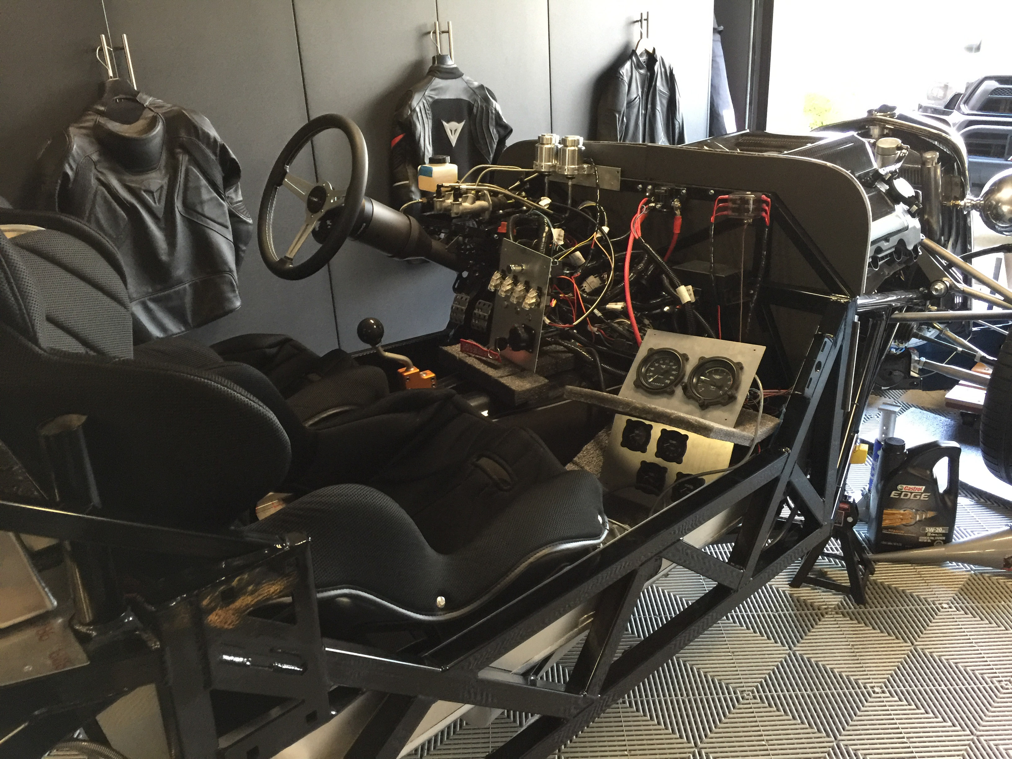 1932/33 Rat Rod Racer photo 176