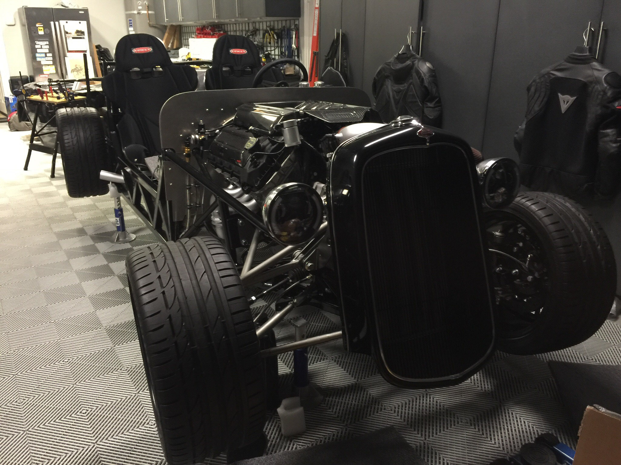 1932/33 Rat Rod Racer photo 177