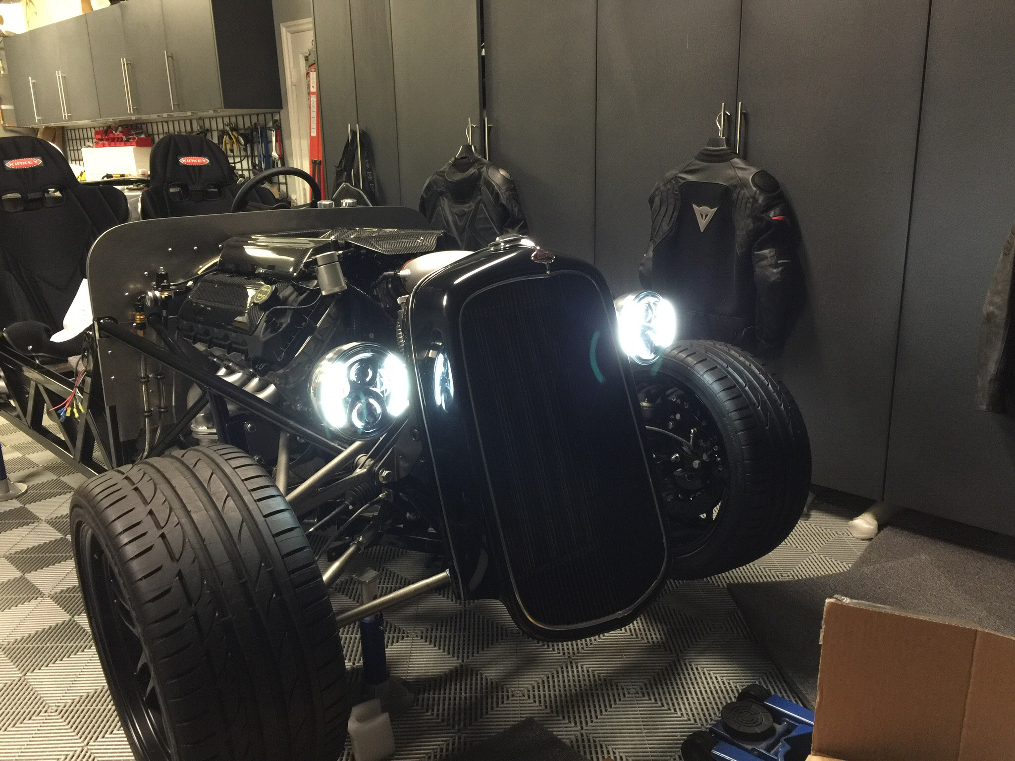 1932/33 Rat Rod Racer photo 178