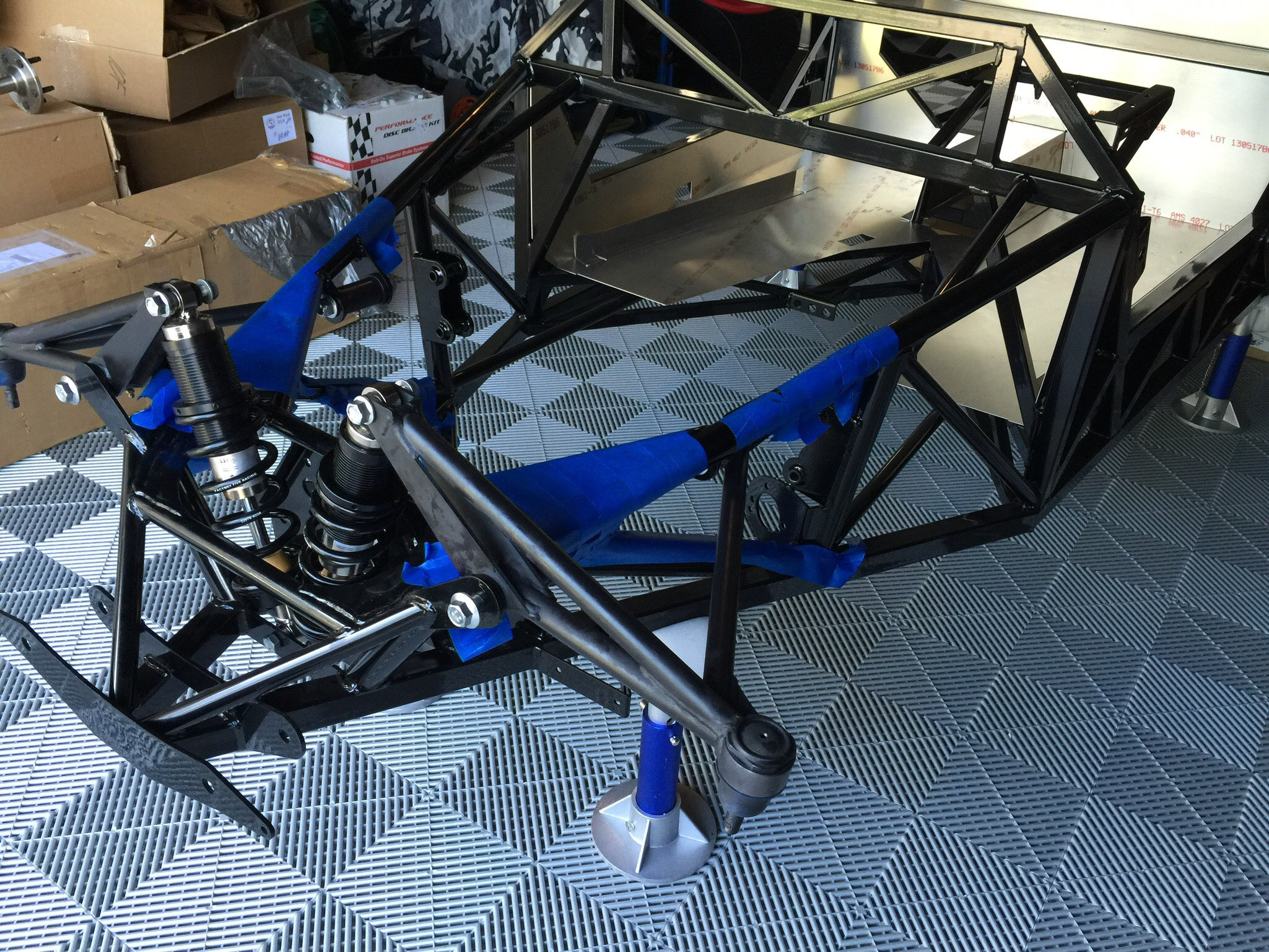 1932/33 Rat Rod Racer photo 180