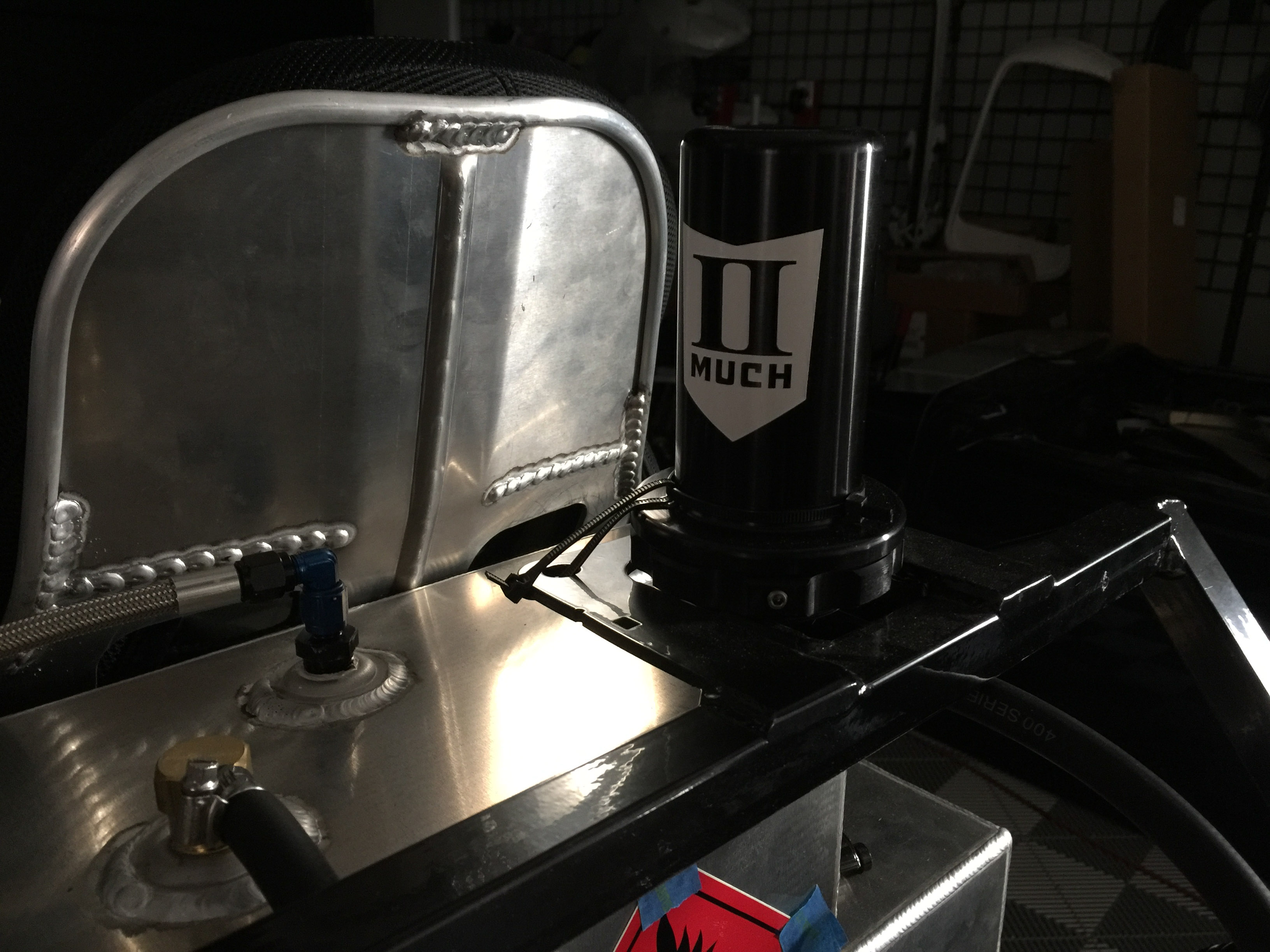 1932/33 Rat Rod Racer photo 183