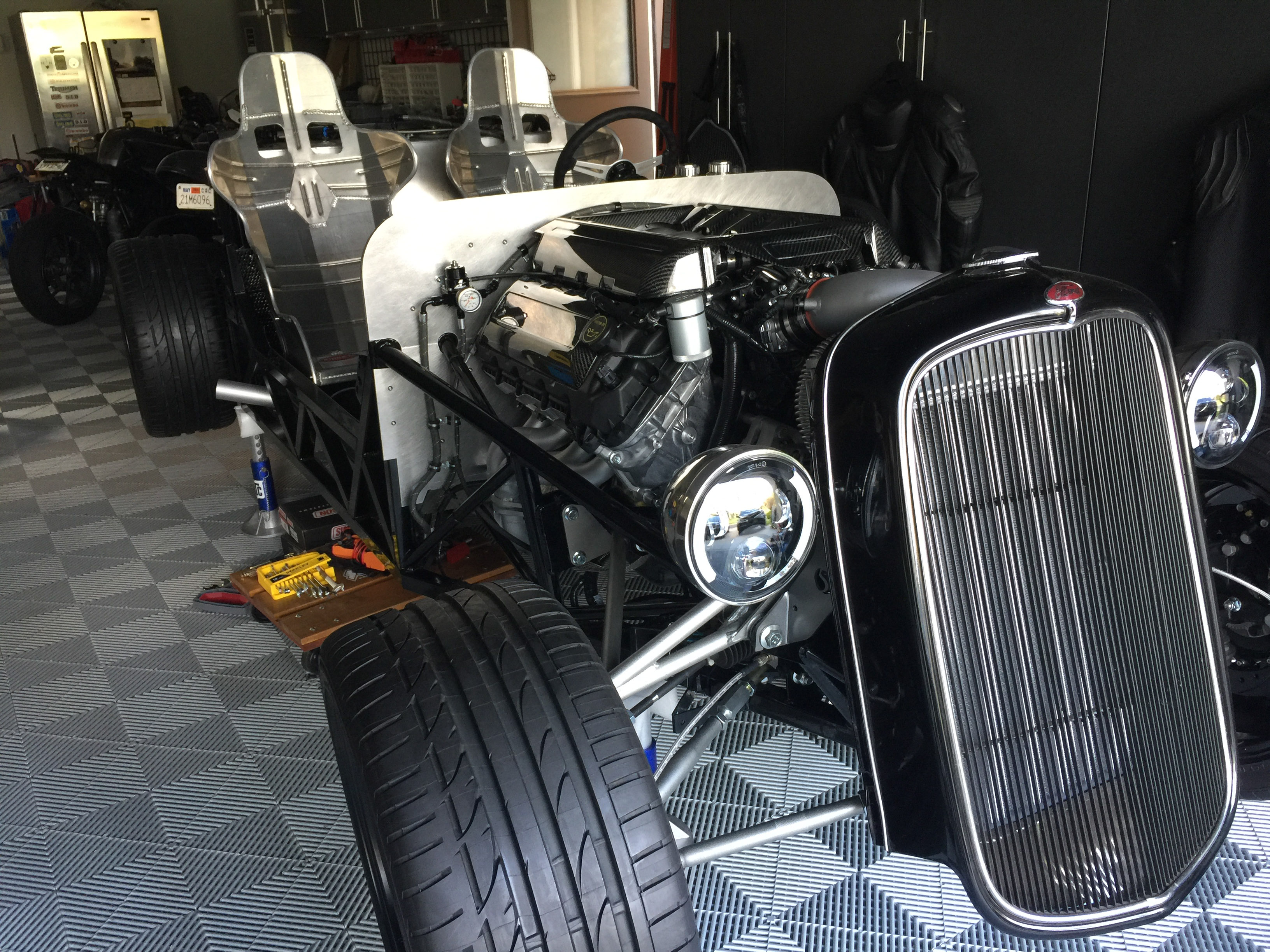 1932/33 Rat Rod Racer photo 184