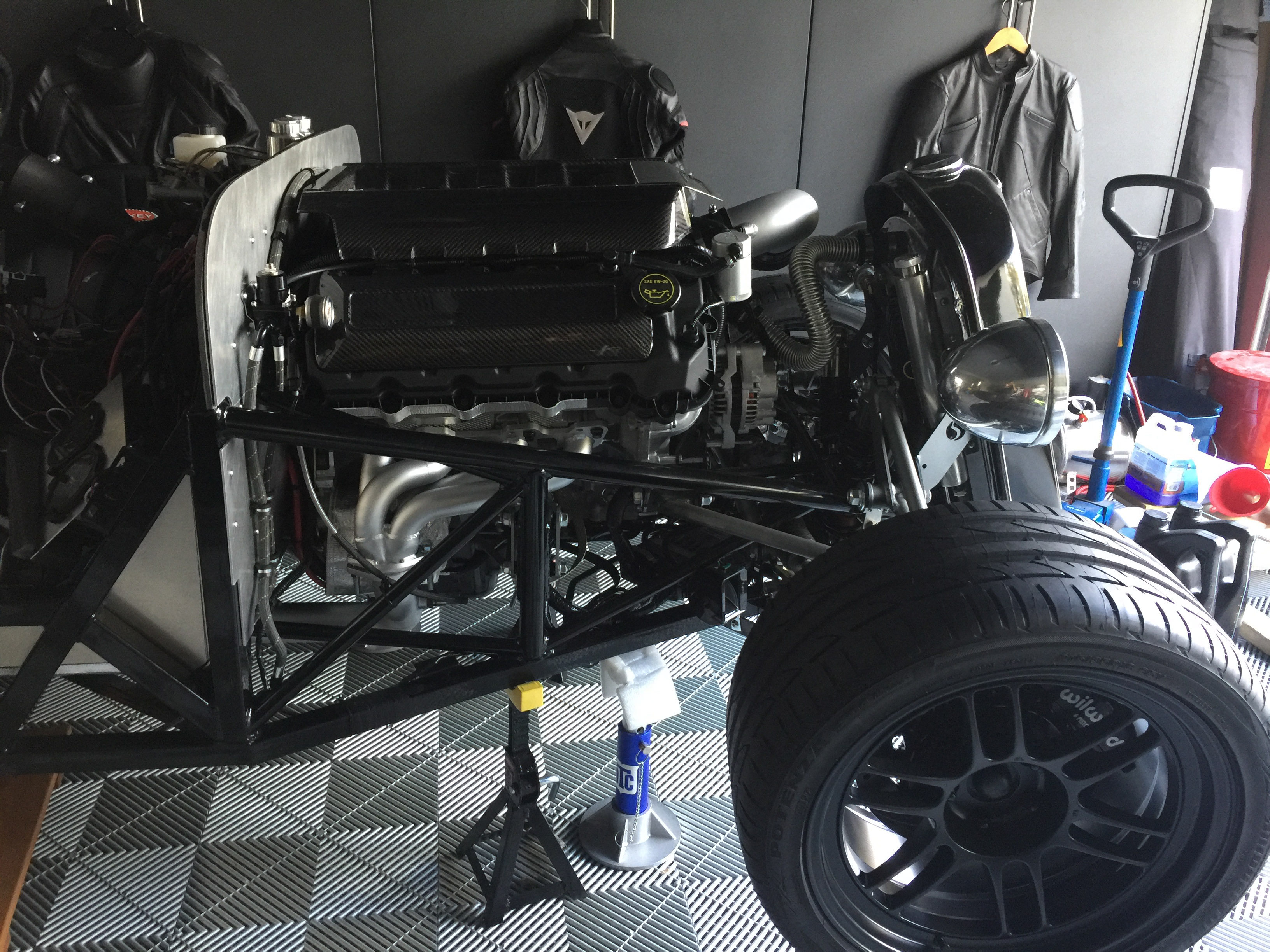 1932/33 Rat Rod Racer photo 185