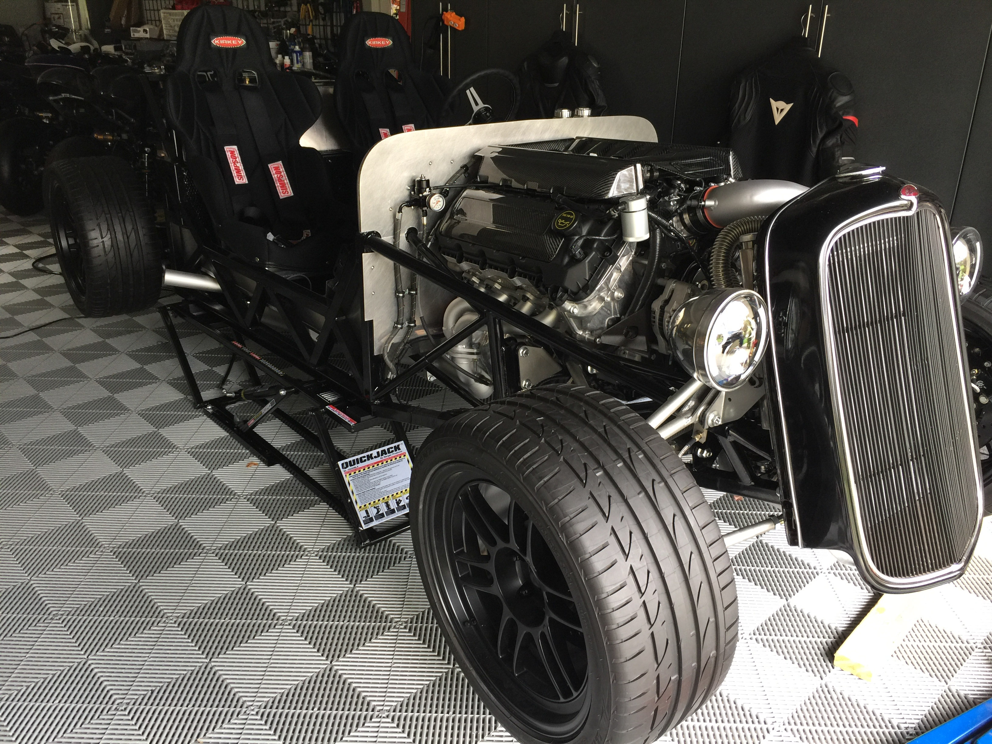 1932/33 Rat Rod Racer photo 190