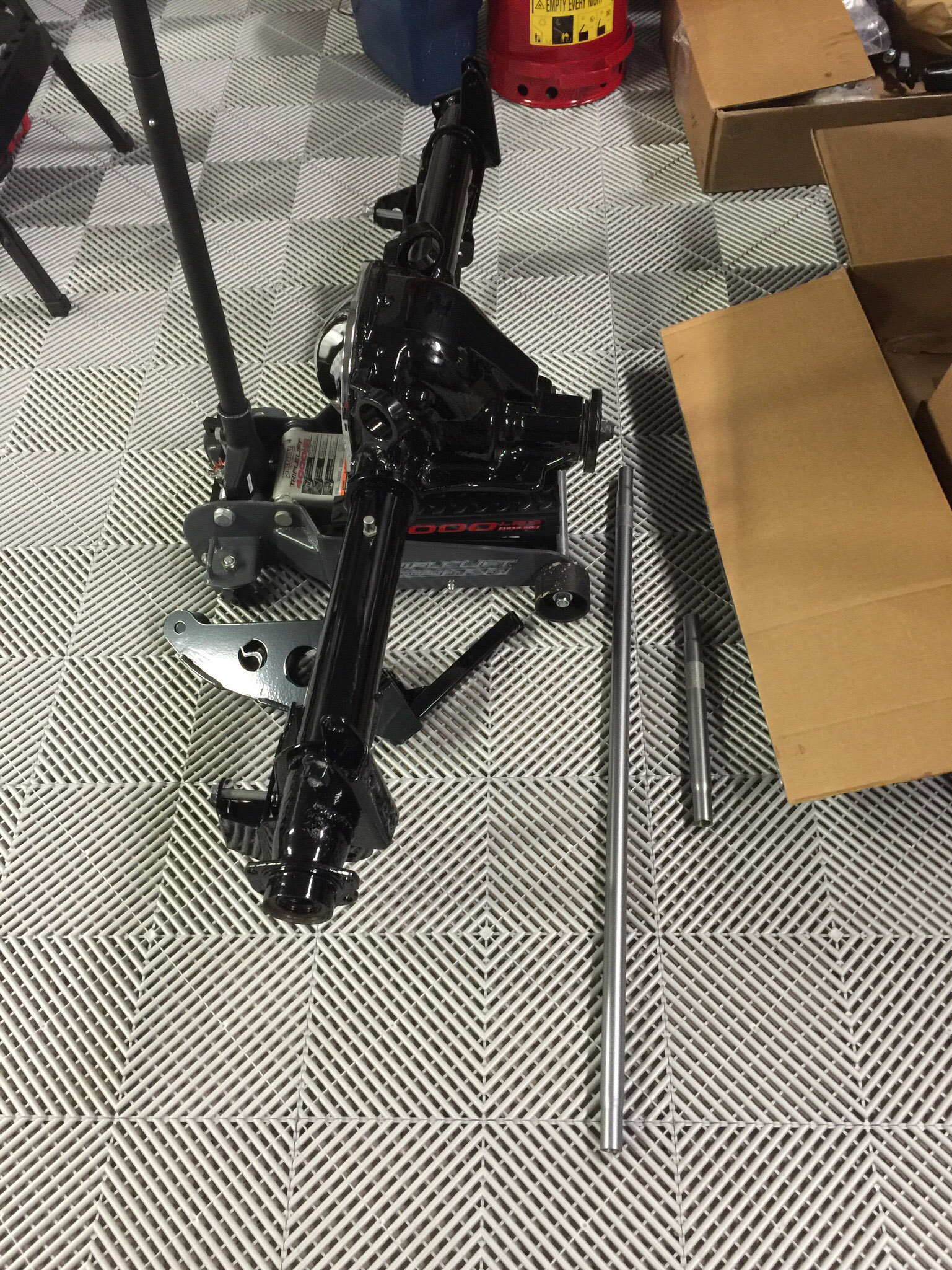 1932/33 Rat Rod Racer photo 191