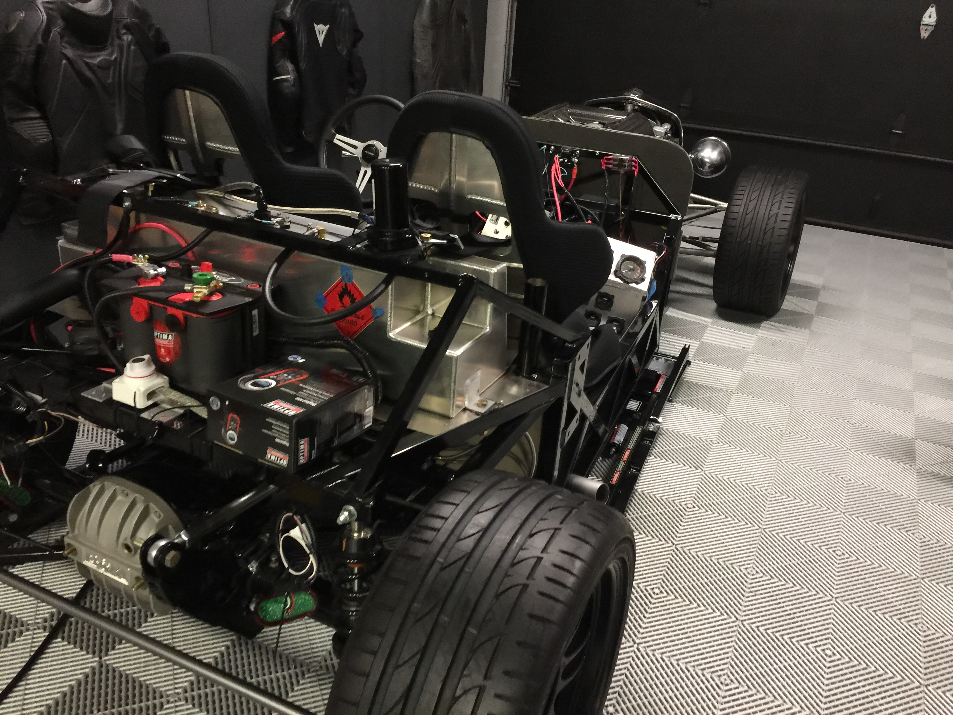 1932/33 Rat Rod Racer photo 195