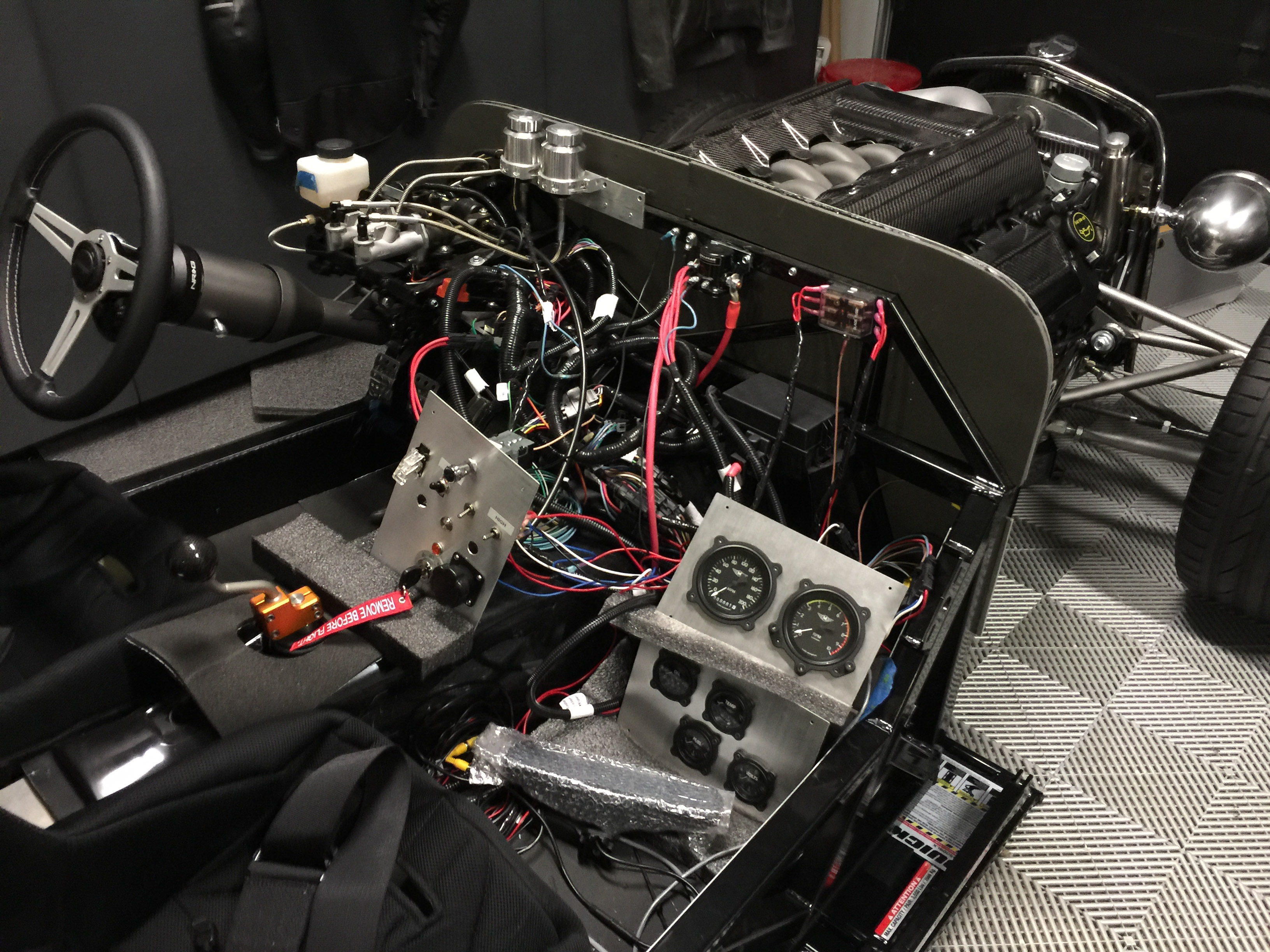 1932/33 Rat Rod Racer photo 196