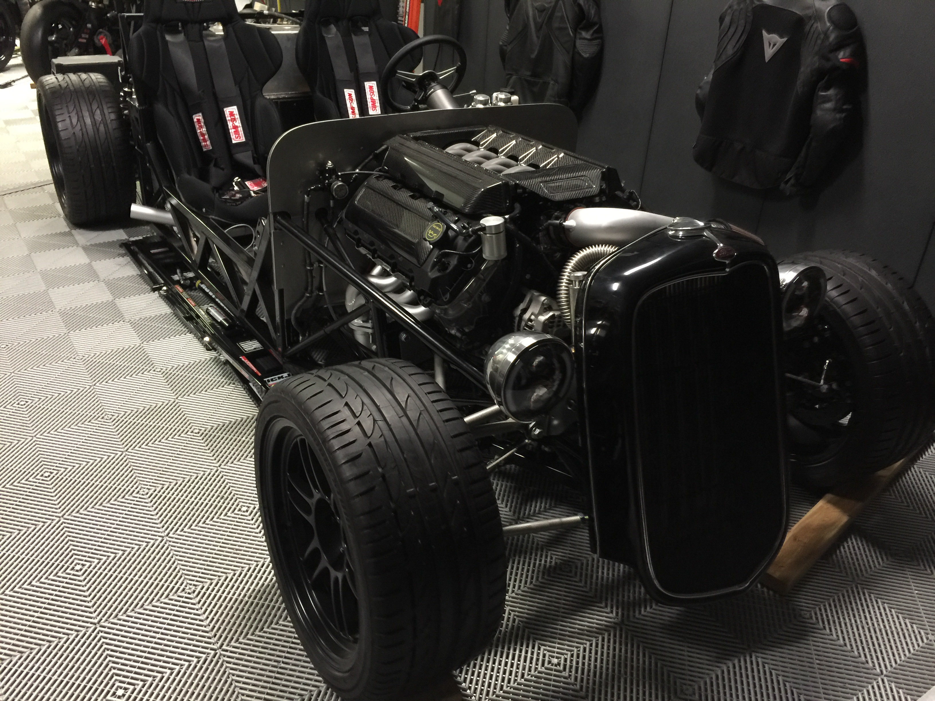 1932/33 Rat Rod Racer photo 197