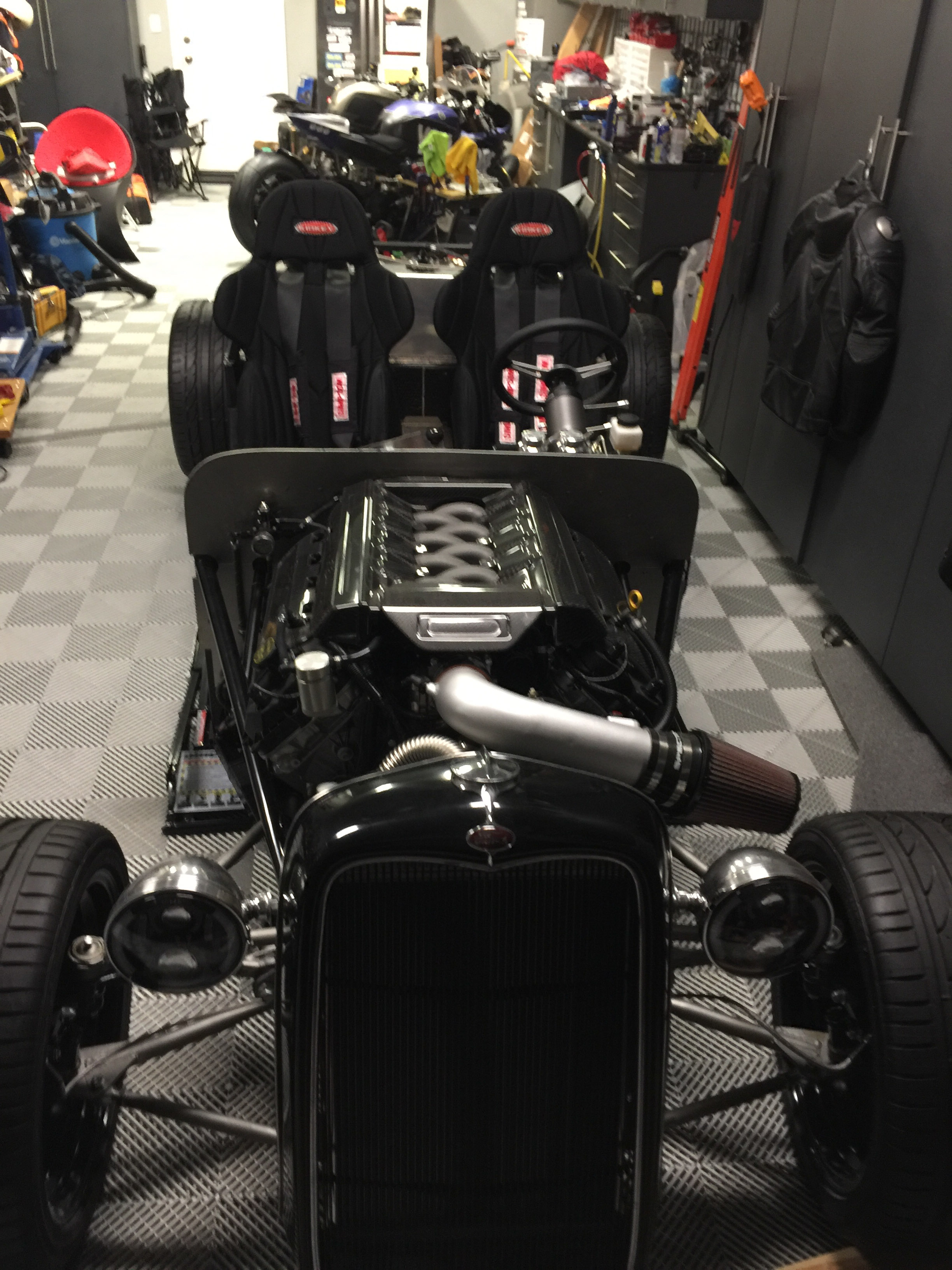 1932/33 Rat Rod Racer photo 198