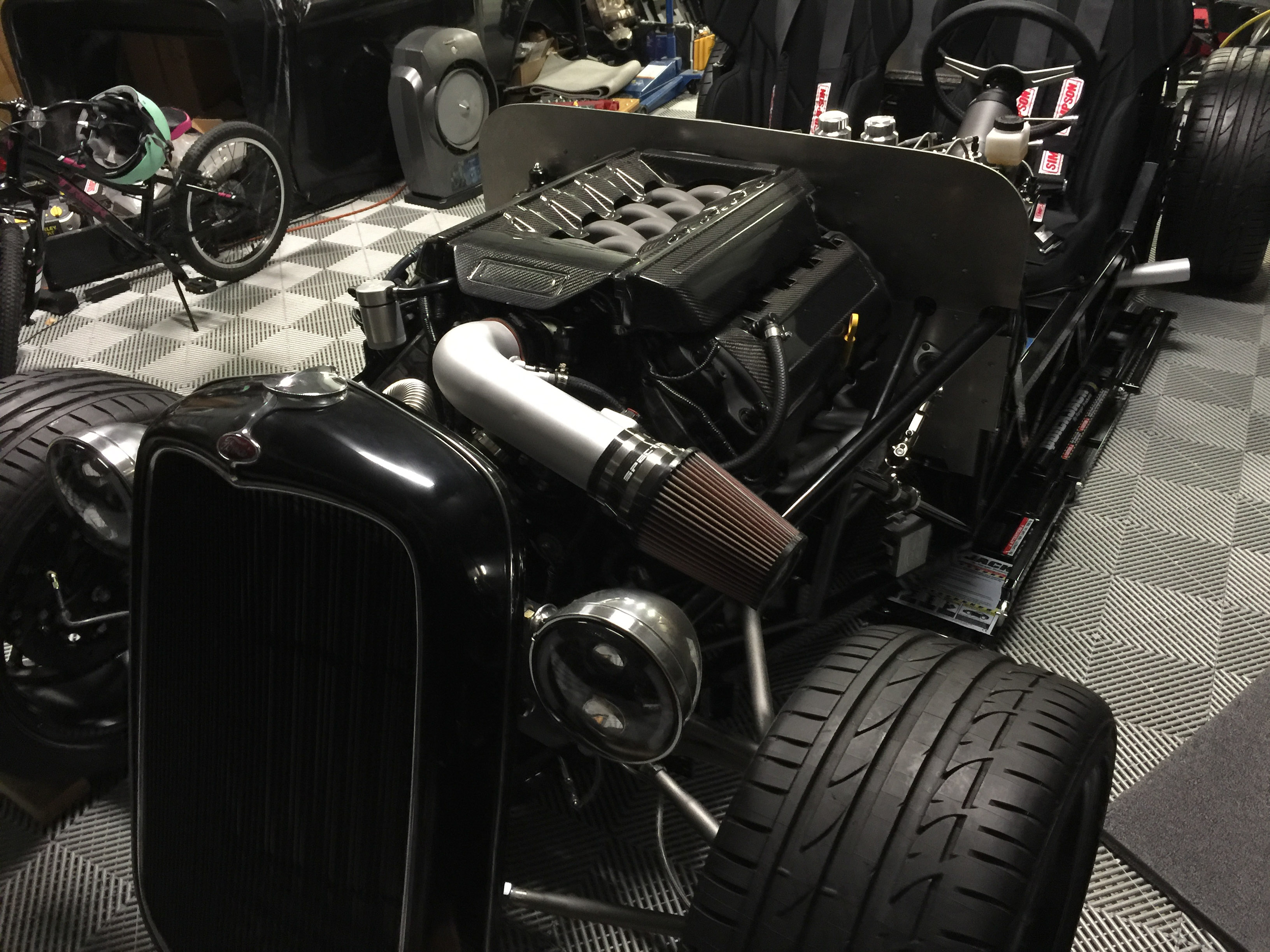 1932/33 Rat Rod Racer photo 199