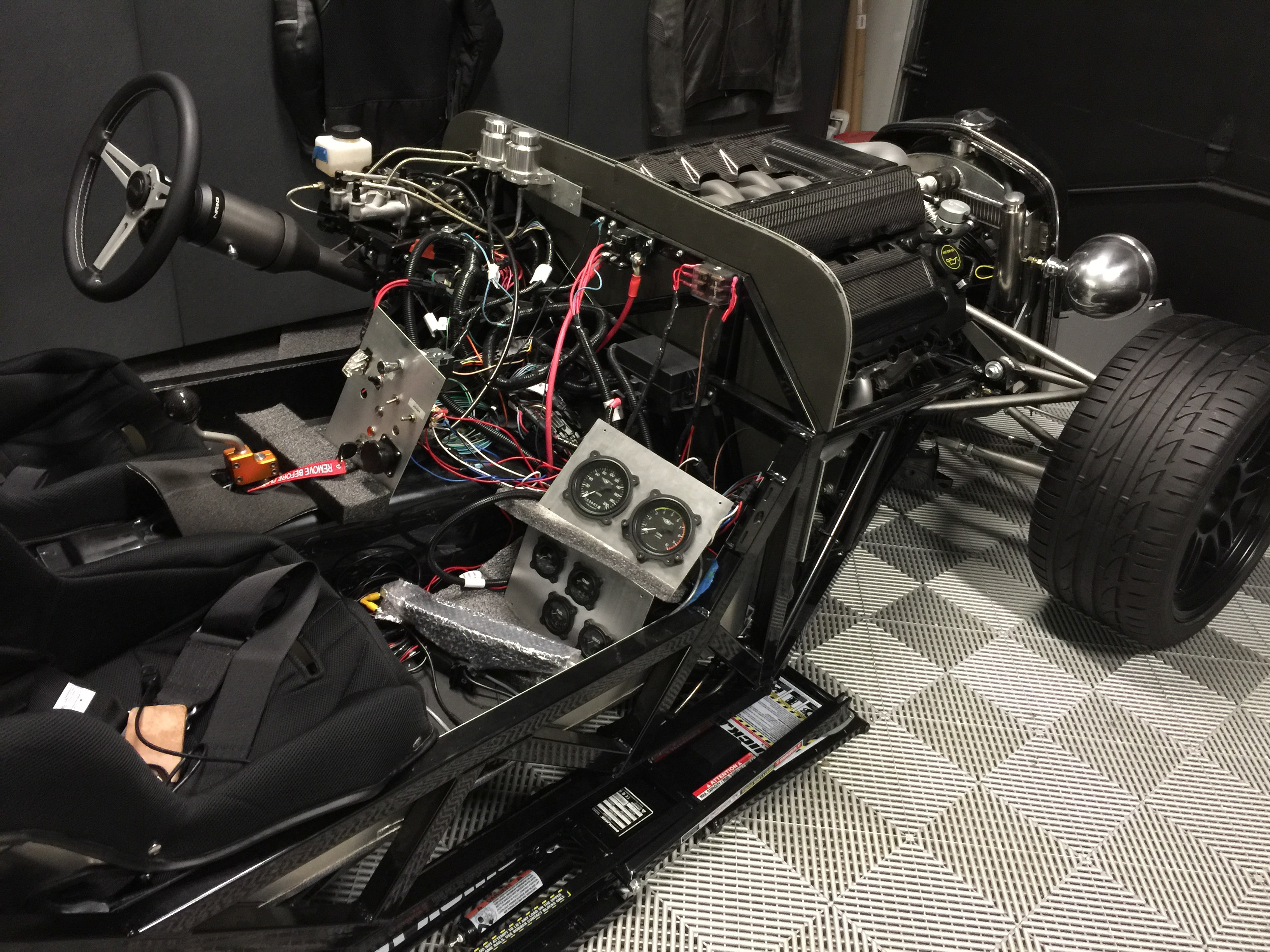 1932/33 Rat Rod Racer photo 200