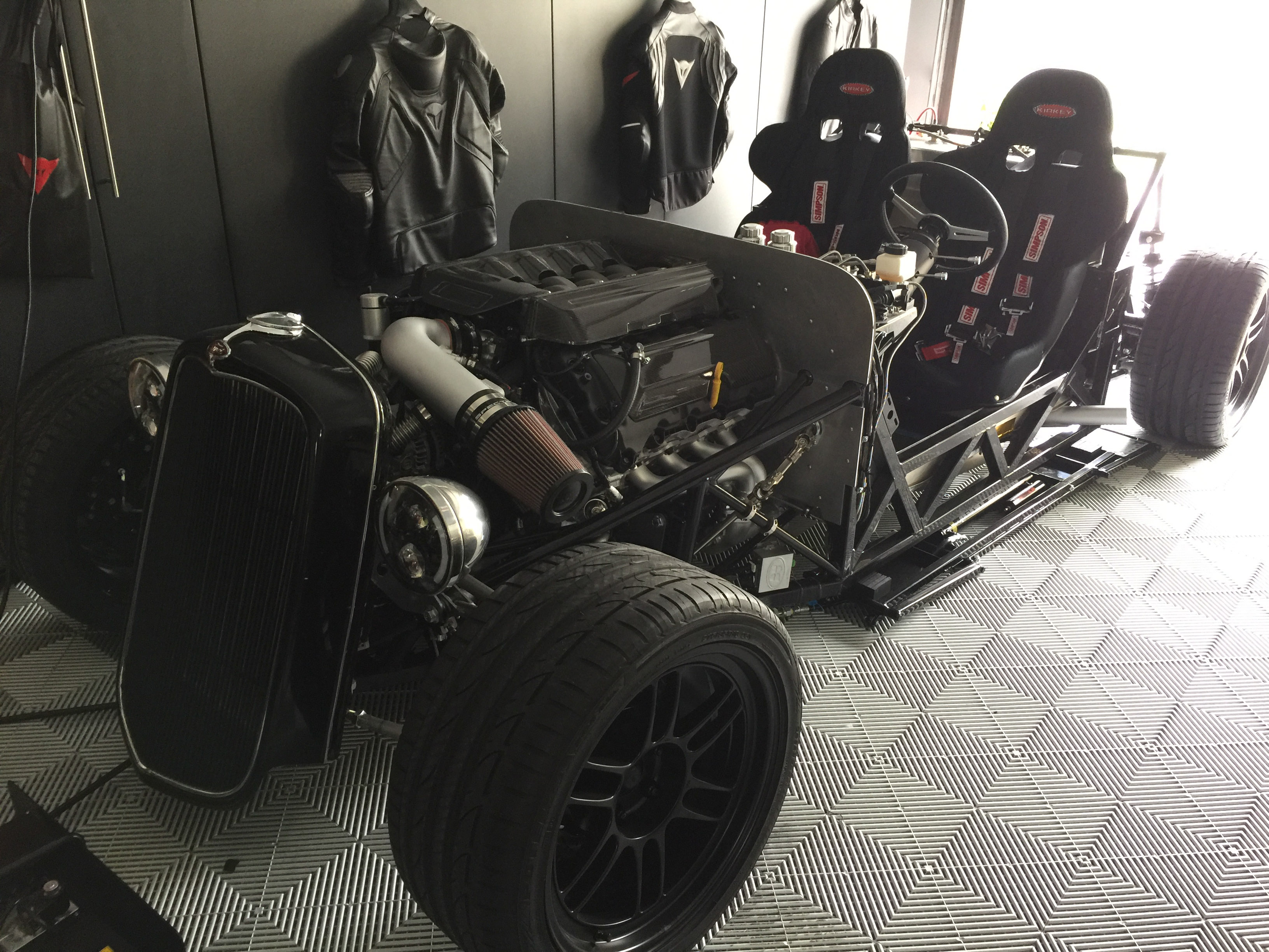 1932/33 Rat Rod Racer photo 201