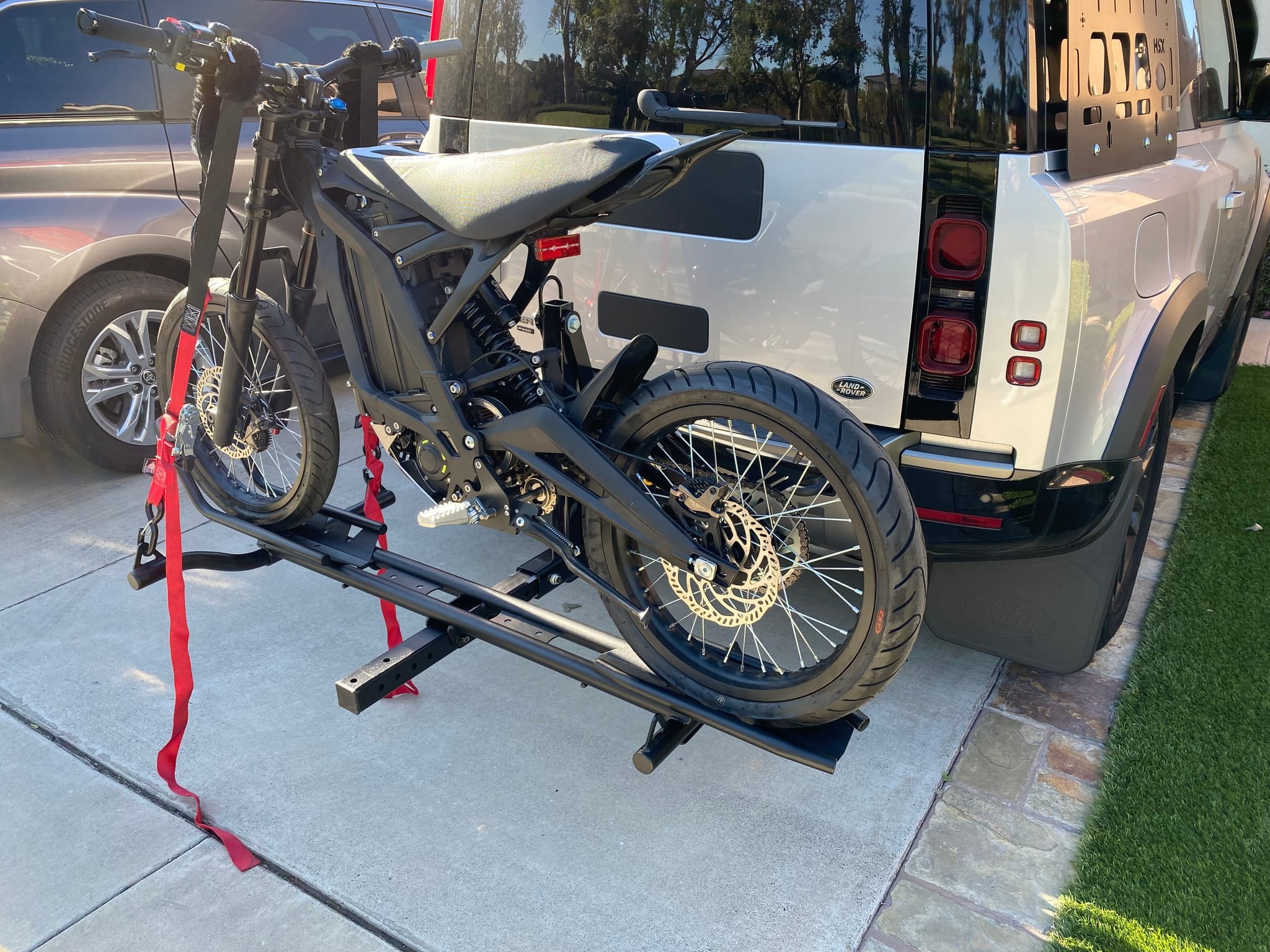 Sur-Ron Minimoto Conversion photo 9