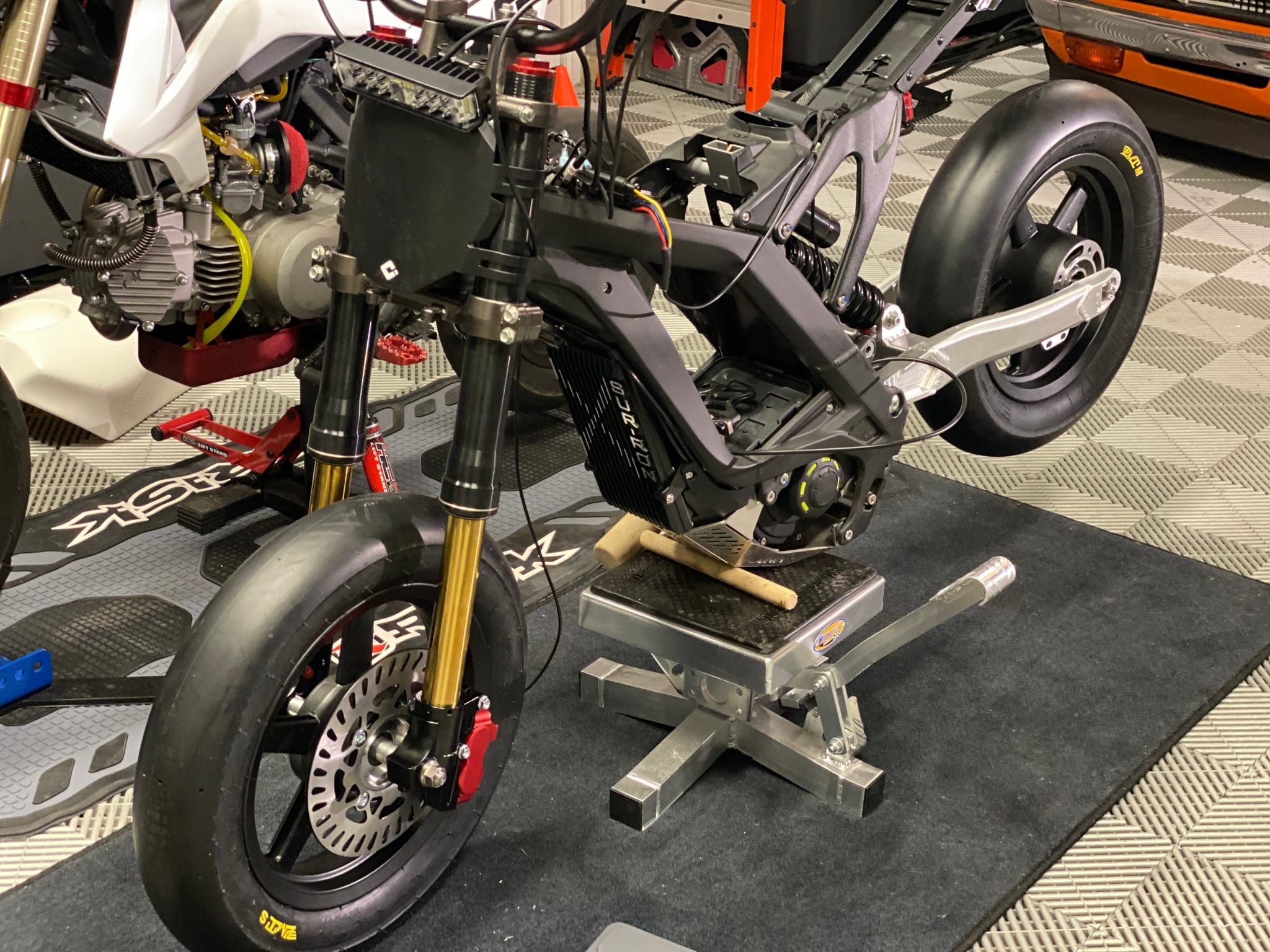 Sur-Ron Minimoto Conversion photo 6