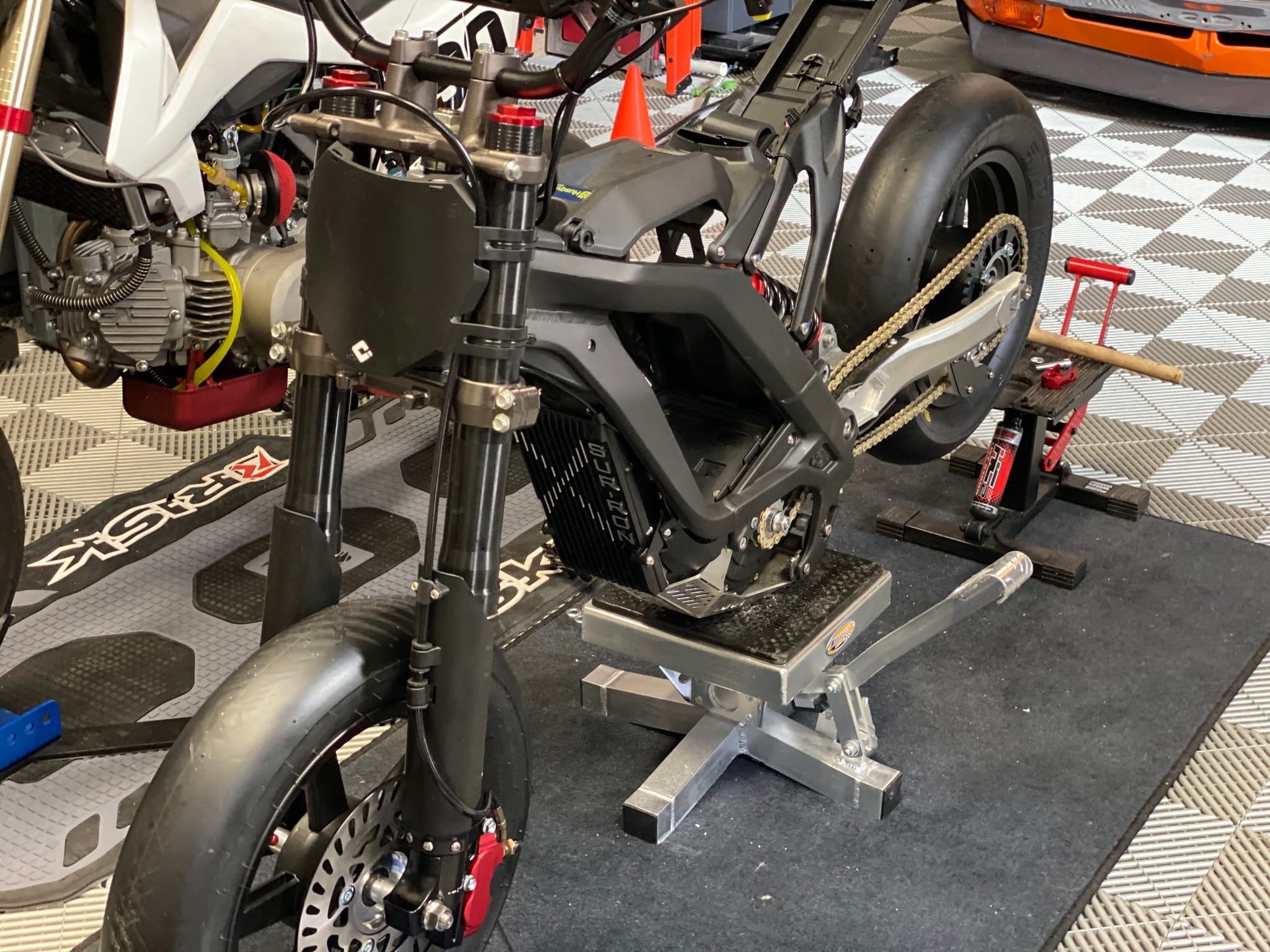 Sur-Ron Minimoto Conversion photo 22