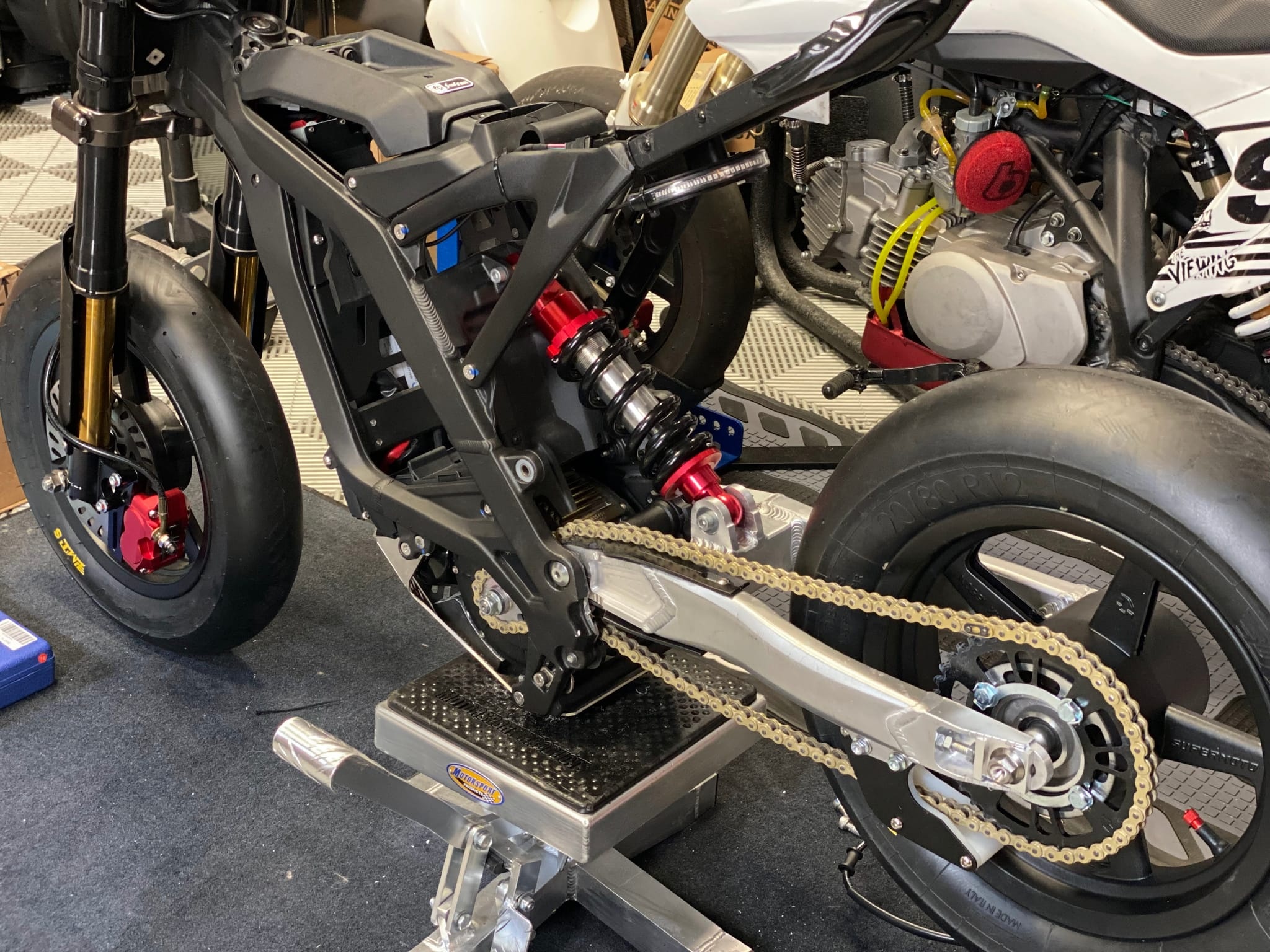 Sur-Ron Minimoto Conversion photo 24