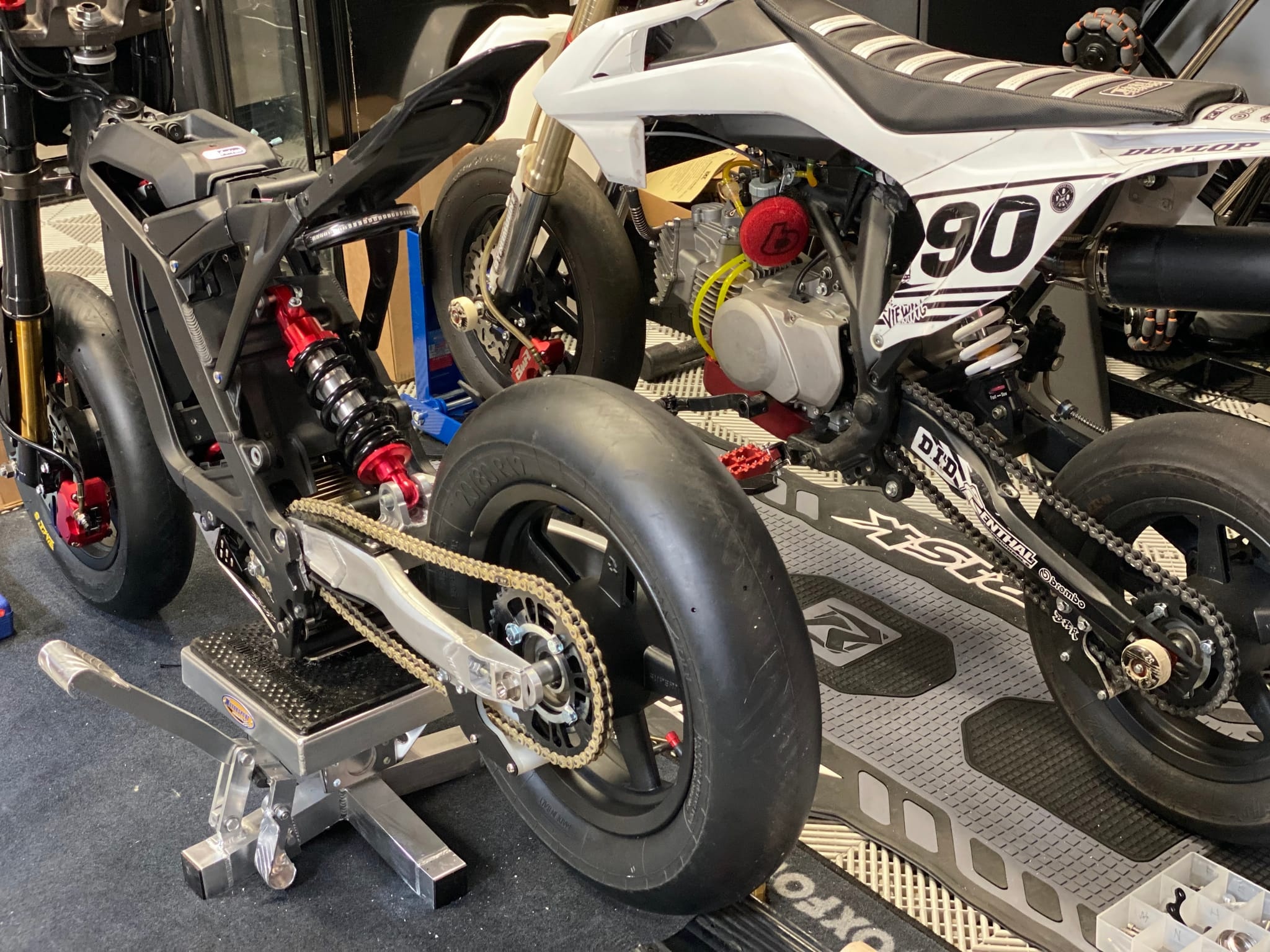 Sur-Ron Minimoto Conversion photo 26