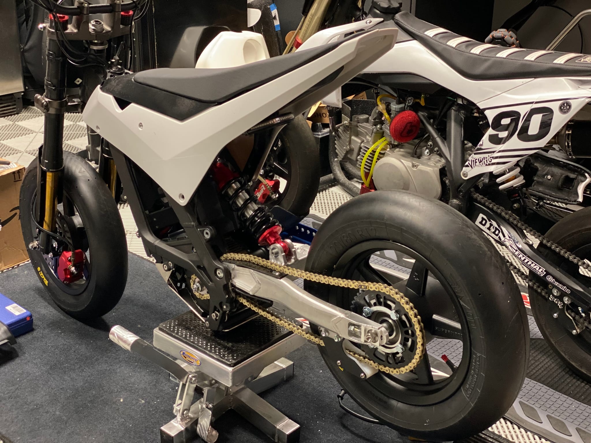 Sur-Ron Minimoto Conversion photo 28