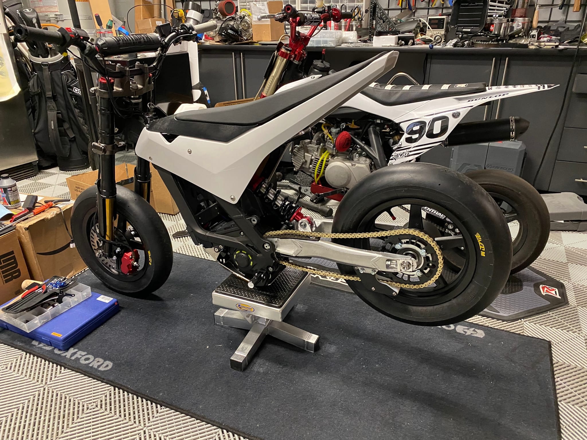 Sur-Ron Minimoto Conversion photo 4