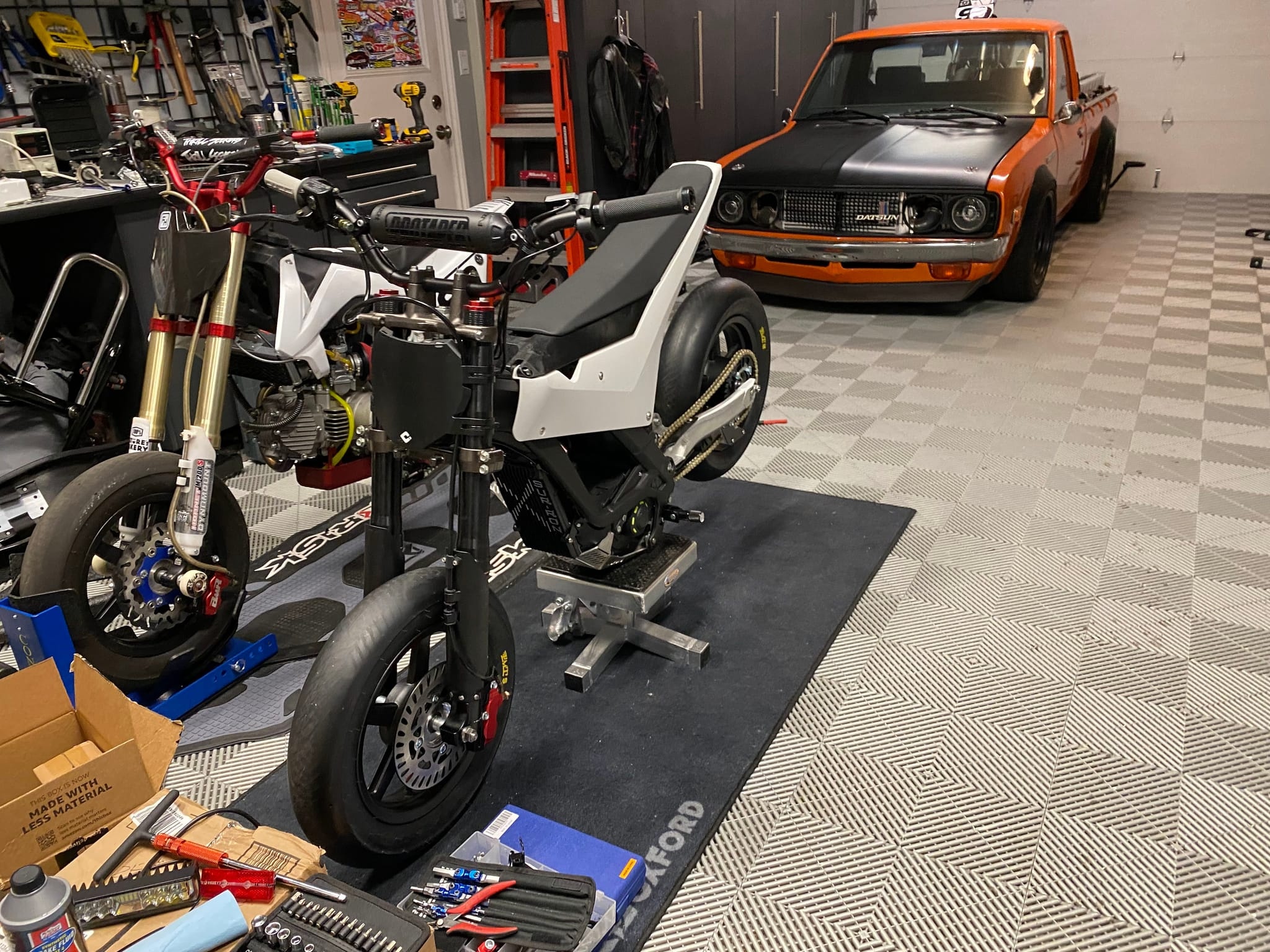 Sur-Ron Minimoto Conversion photo 2