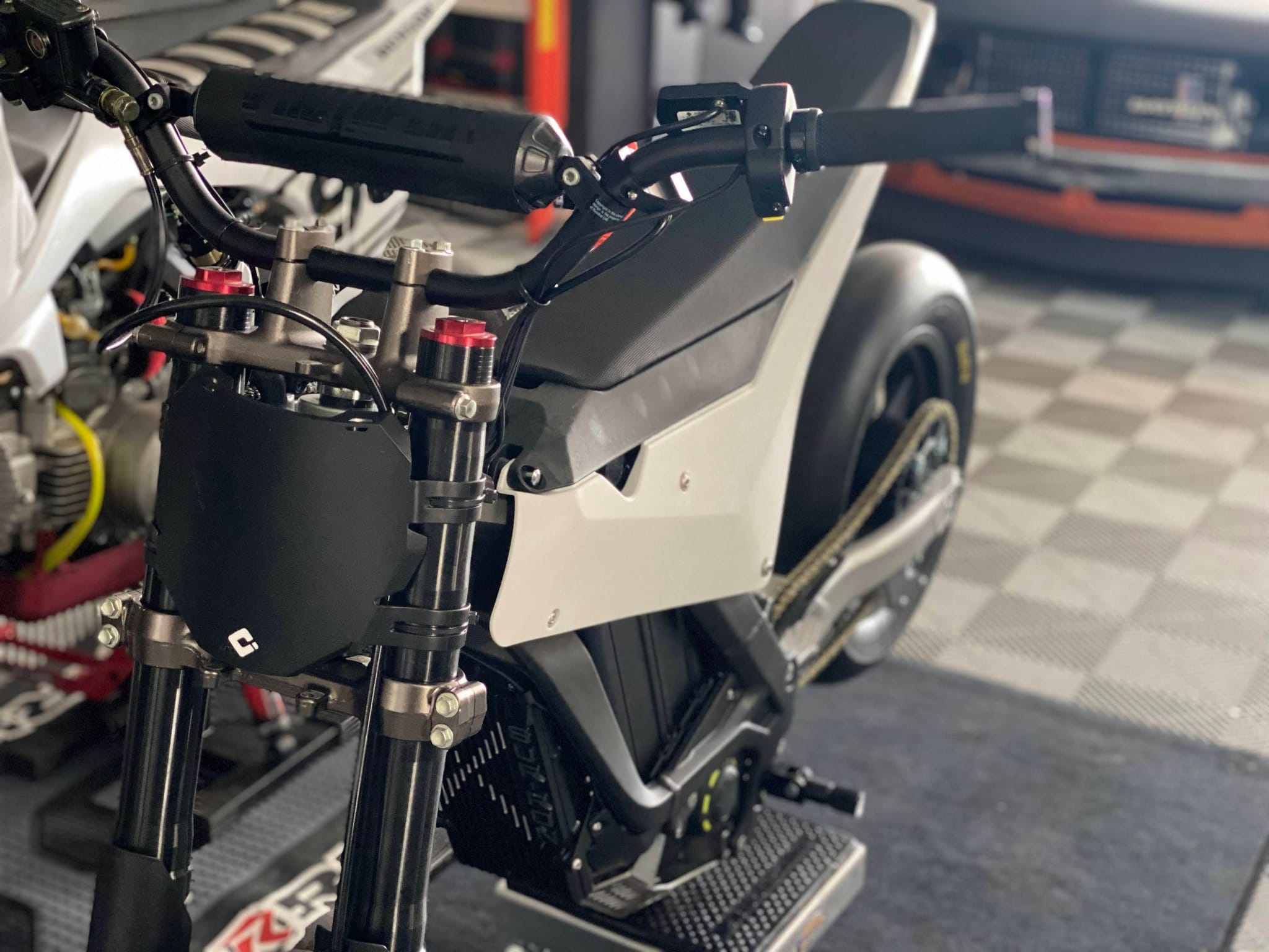 Sur-Ron Minimoto Conversion photo 38